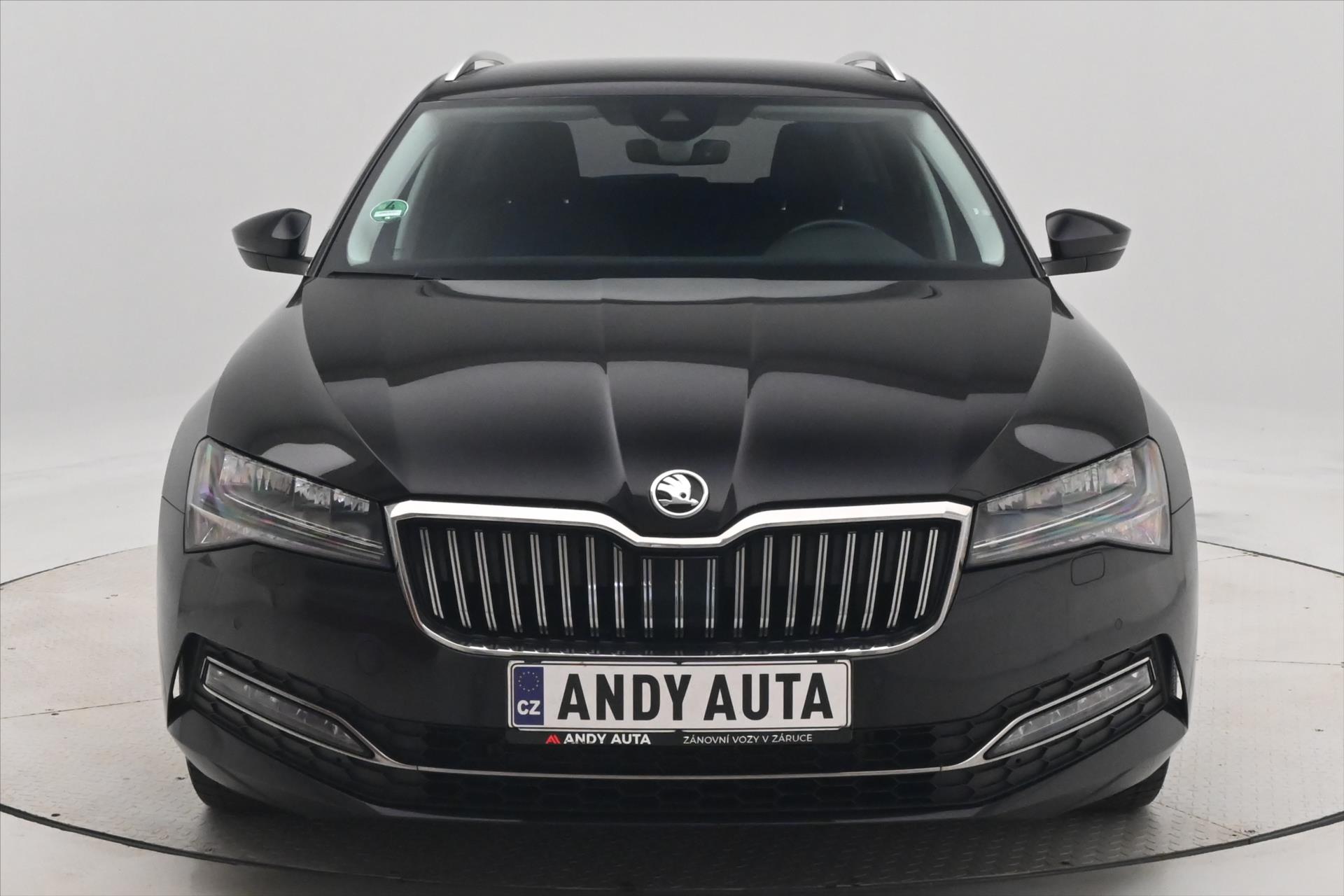 Main photo of the car Skoda Superb 2.0 TDI 110kW DSG Style Warranty up to 5 years (3)
