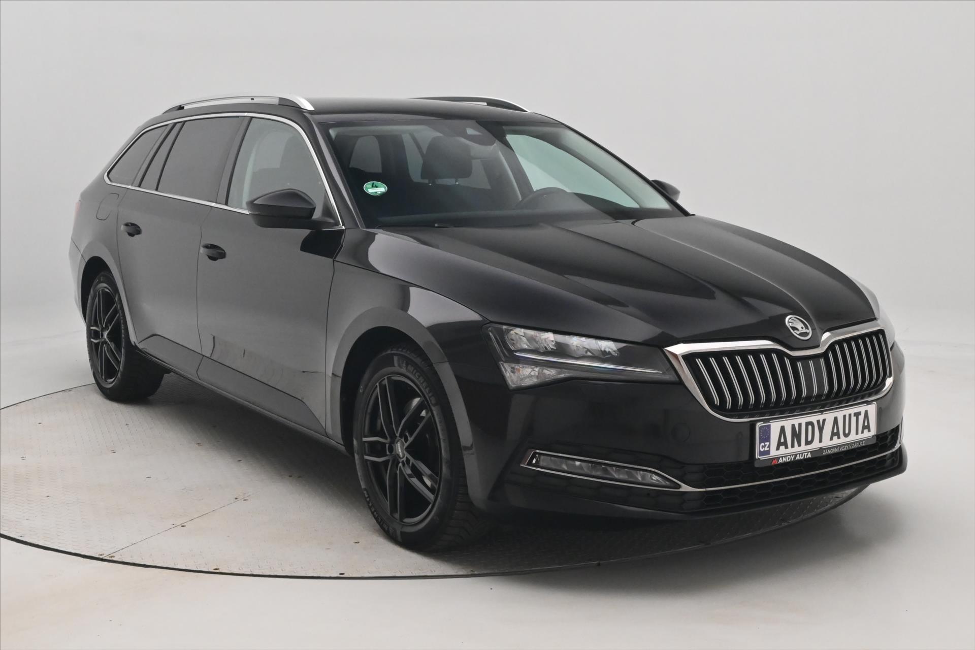 Main photo of the car Skoda Superb 2.0 TDI 110kW DSG Style Warranty up to 5 years (4)