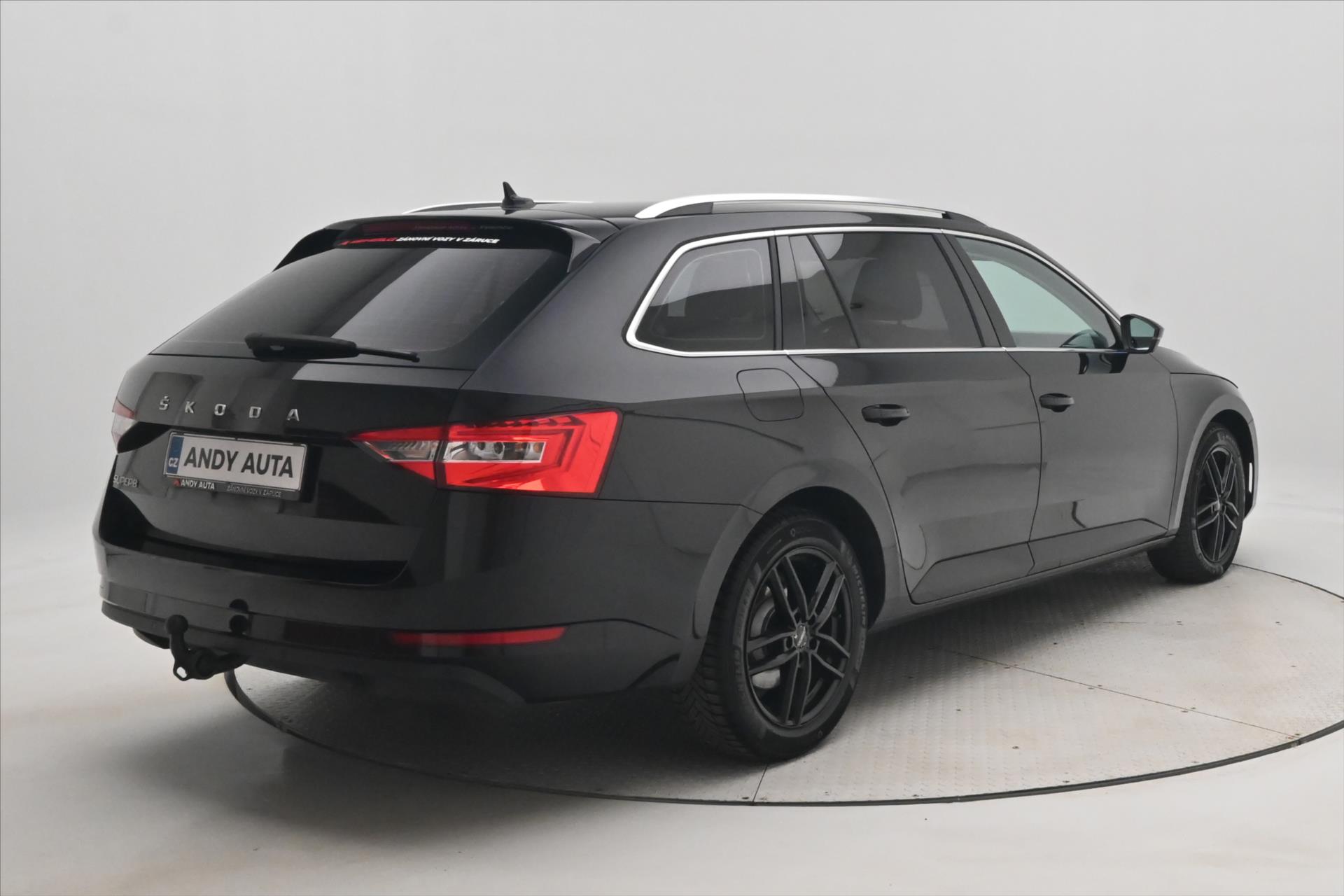 Main photo of the car Skoda Superb 2.0 TDI 110kW DSG Style Warranty up to 5 years (6)