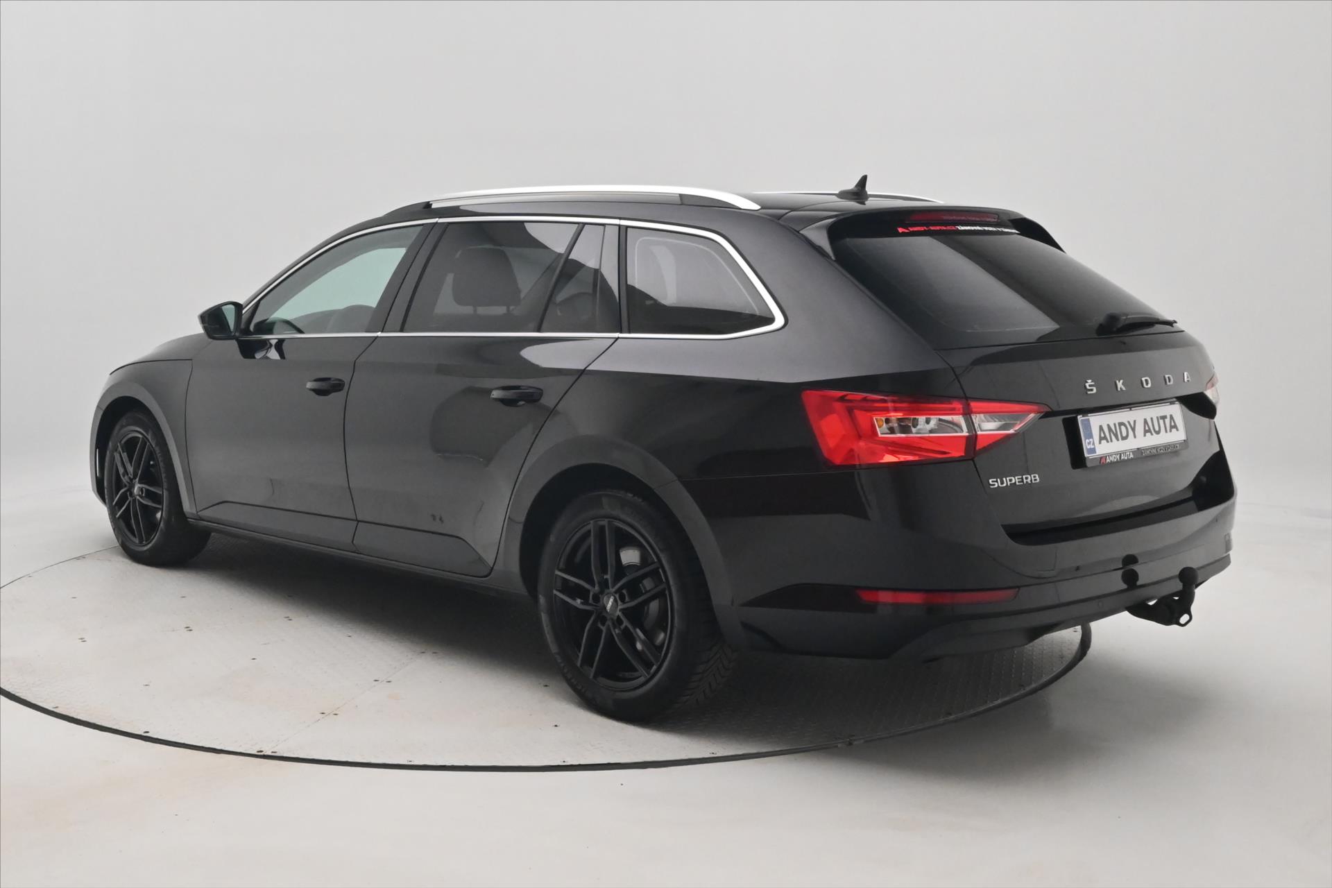 Main photo of the car Skoda Superb 2.0 TDI 110kW DSG Style Warranty up to 5 years (8)