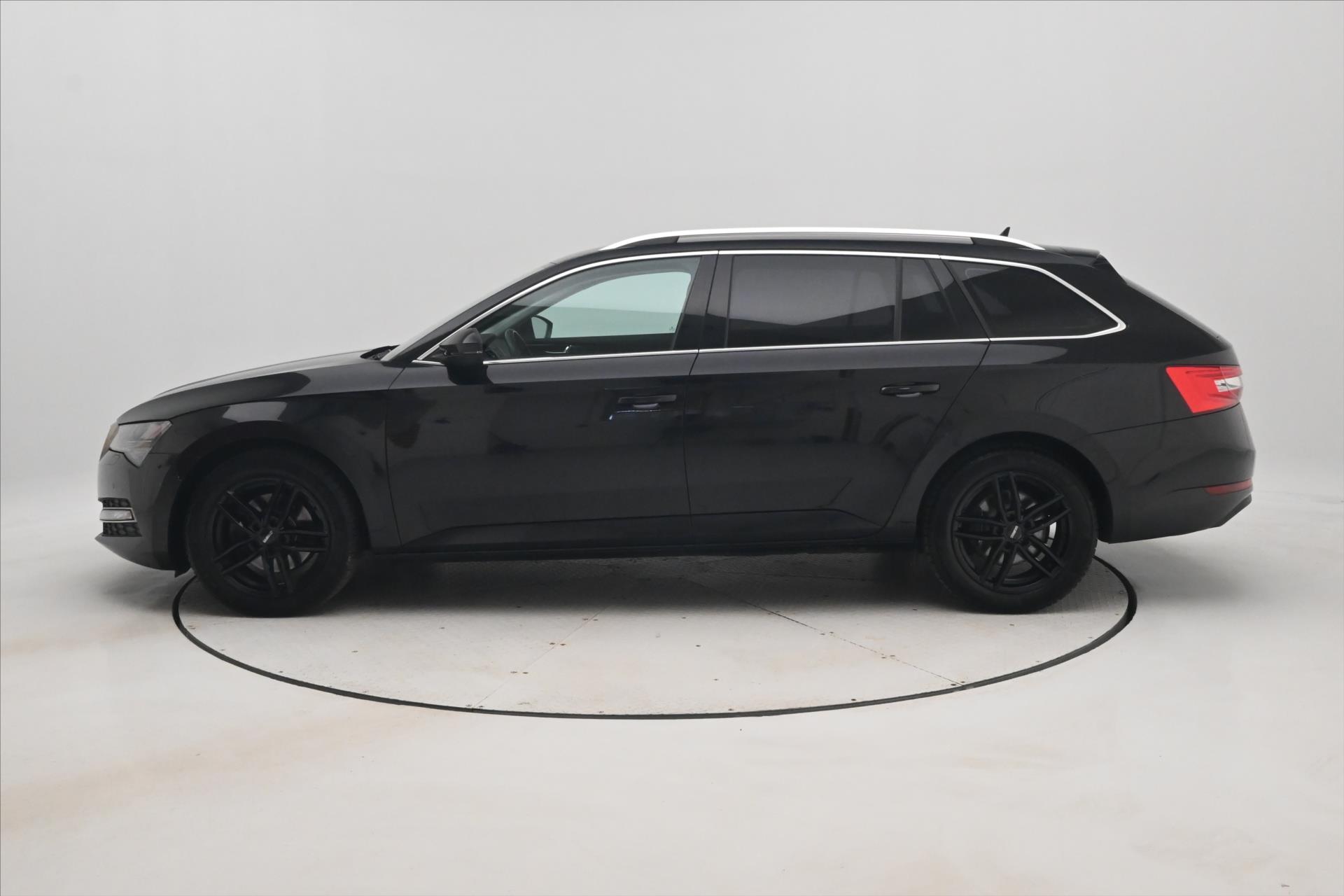 Main photo of the car Skoda Superb 2.0 TDI 110kW DSG Style Warranty up to 5 years (9)