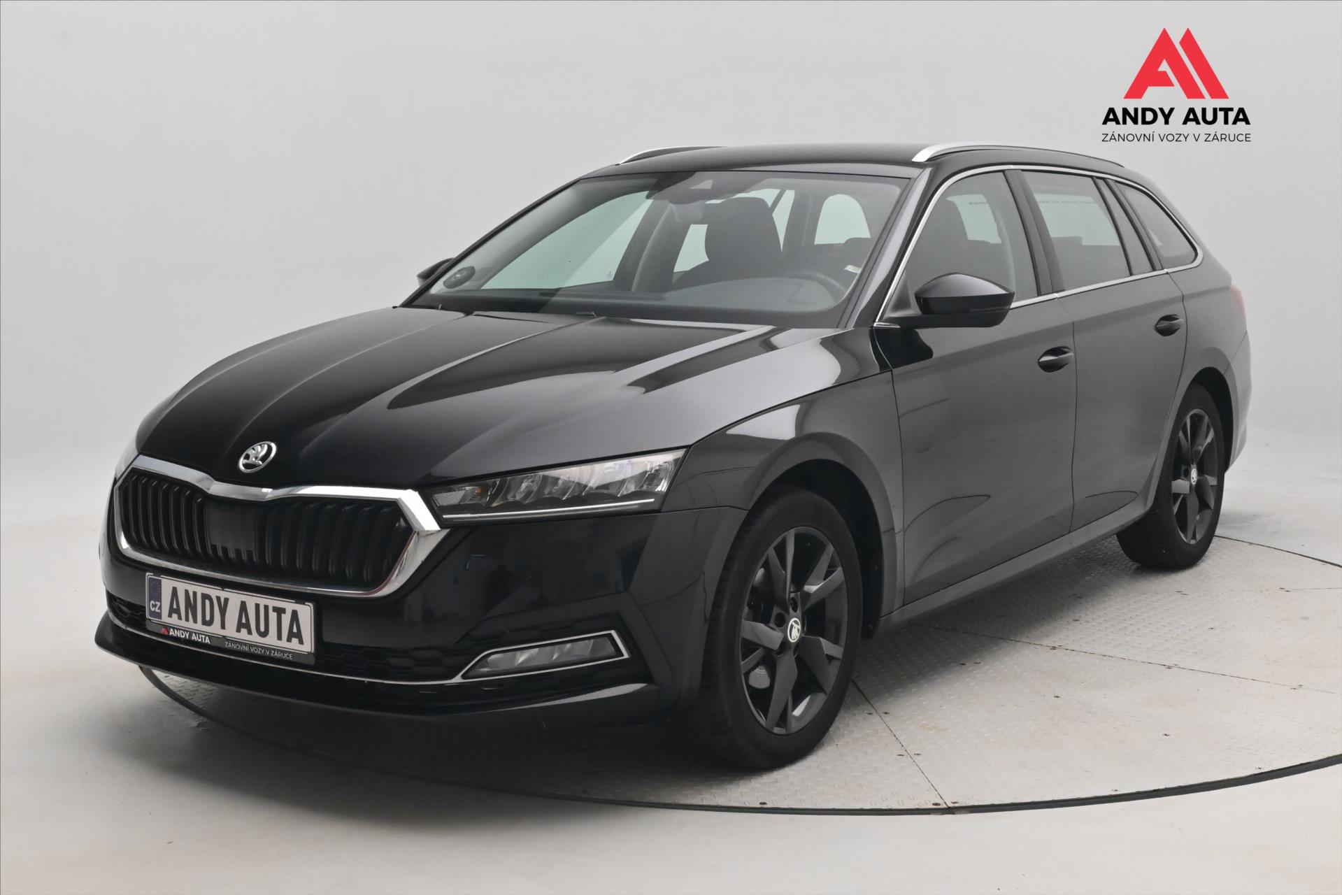 Škoda Octavia 2,0 TDI 110 kW DSG Style Záruka až 5 let