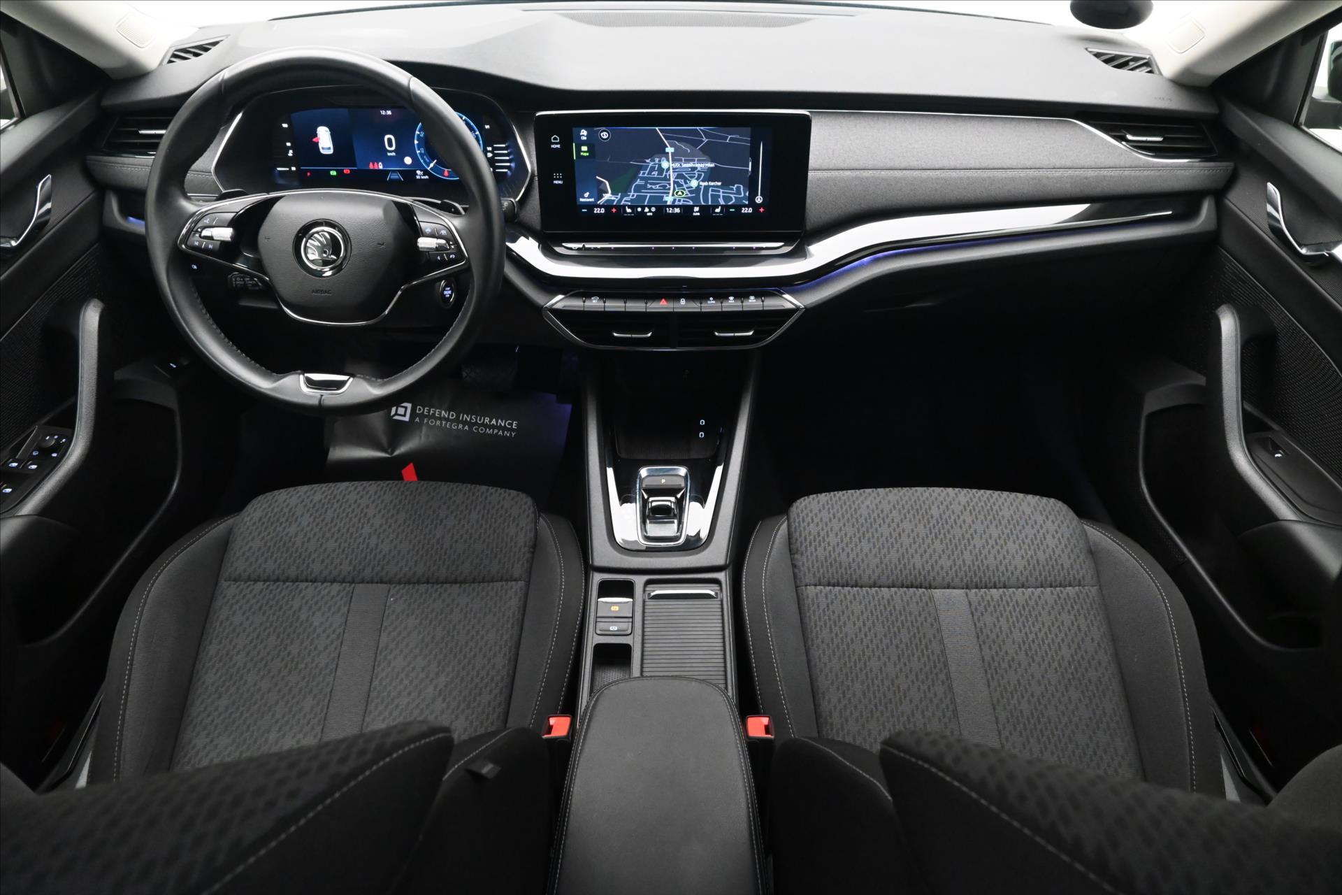 Hlavní fotografie vozu Škoda Octavia 2,0 TDI 110 kW DSG Style Záruka až 5 let (15)