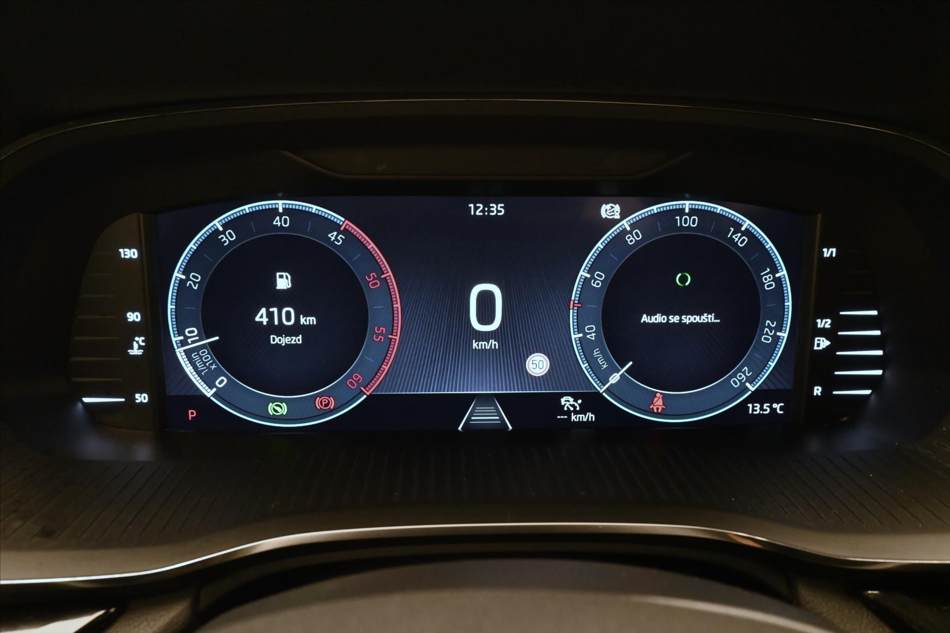 Hlavní fotografie vozu Škoda Octavia 2,0 TDI 110 kW DSG Style Záruka až 5 let (16)