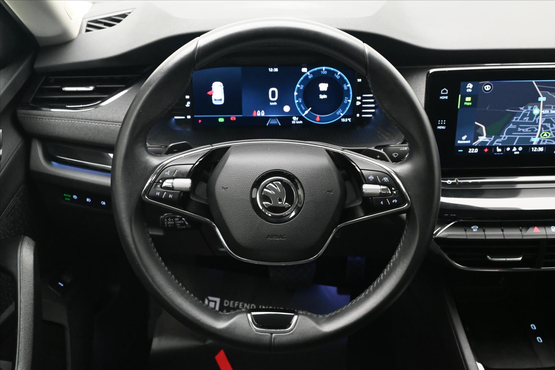 Hlavní fotografie vozu Škoda Octavia 2,0 TDI 110 kW DSG Style Záruka až 5 let (18)