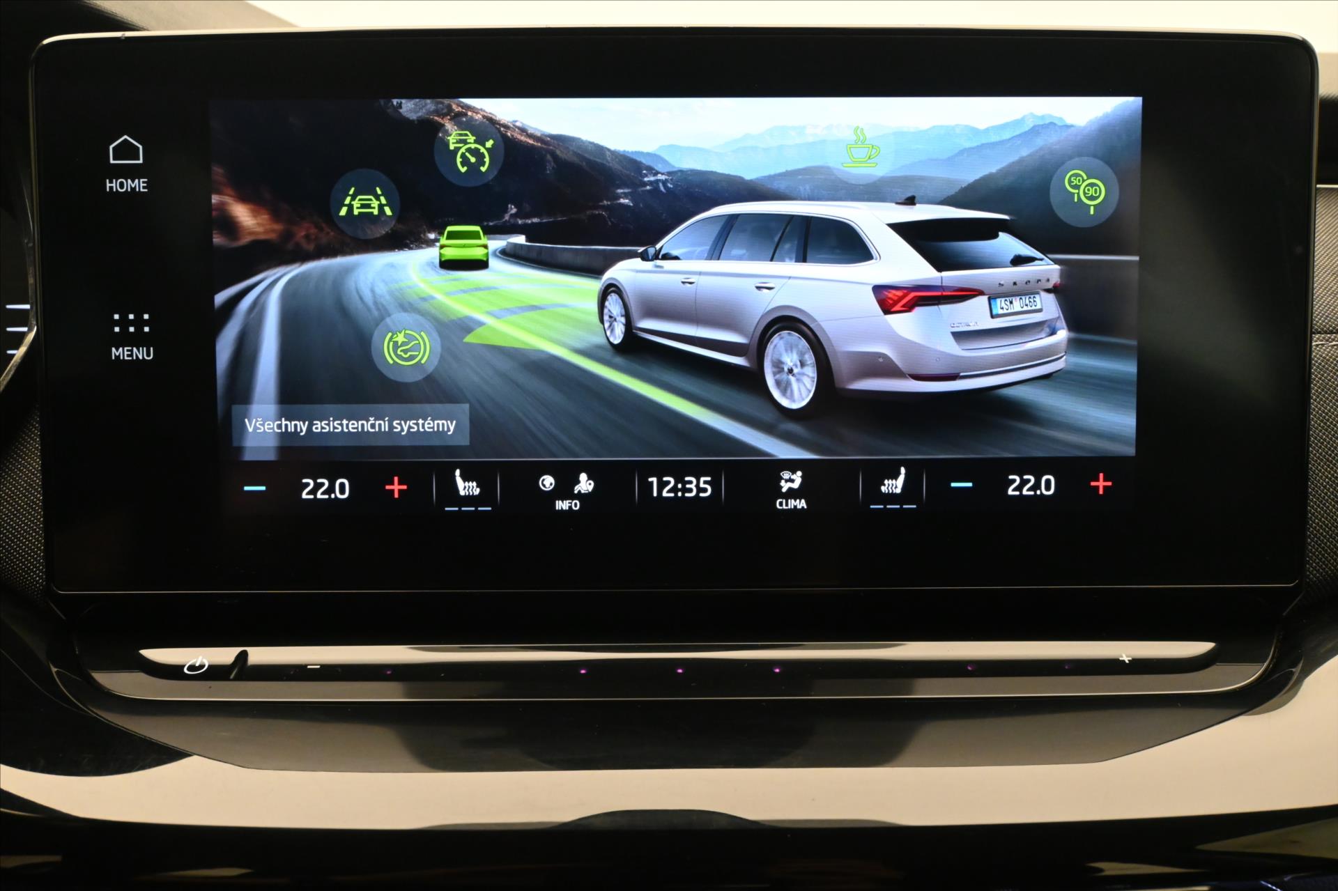 Hlavní fotografie vozu Škoda Octavia 2,0 TDI 110 kW DSG Style Záruka až 5 let (19)