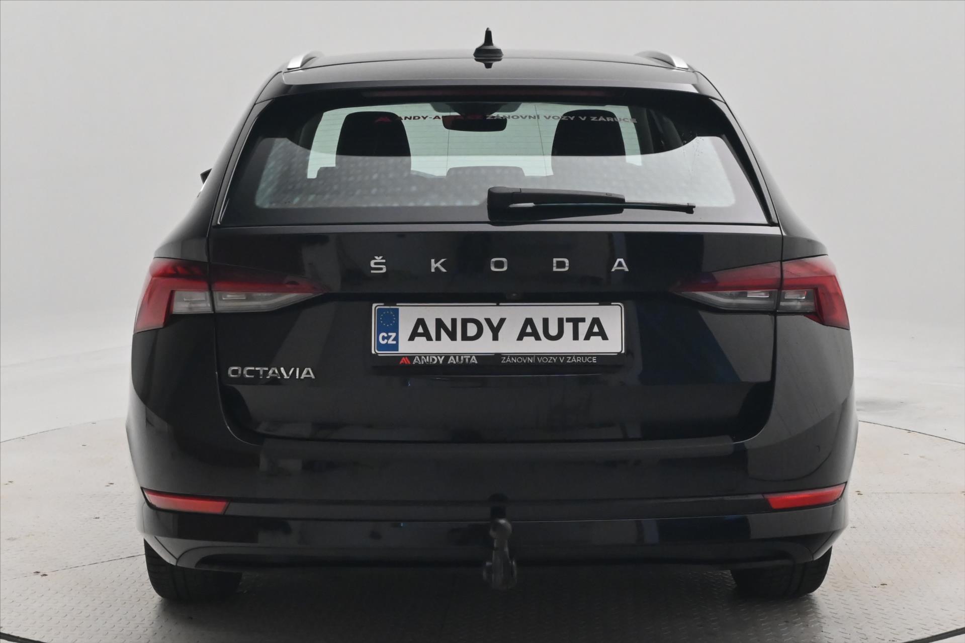 Hlavní fotografie vozu Škoda Octavia 2,0 TDI 110 kW DSG Style Záruka až 5 let (6)