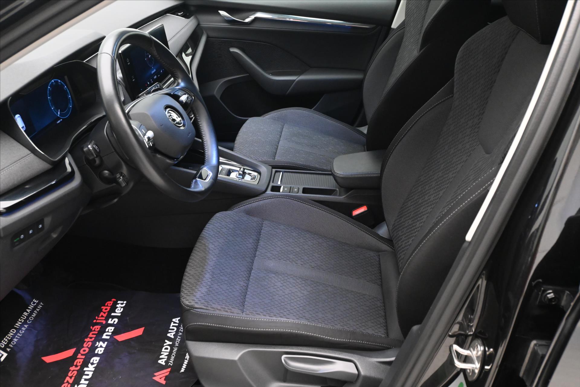 Hlavní fotografie vozu Škoda Octavia 2,0 TDI 110kW DSG Style Záruka až 5 let (13)