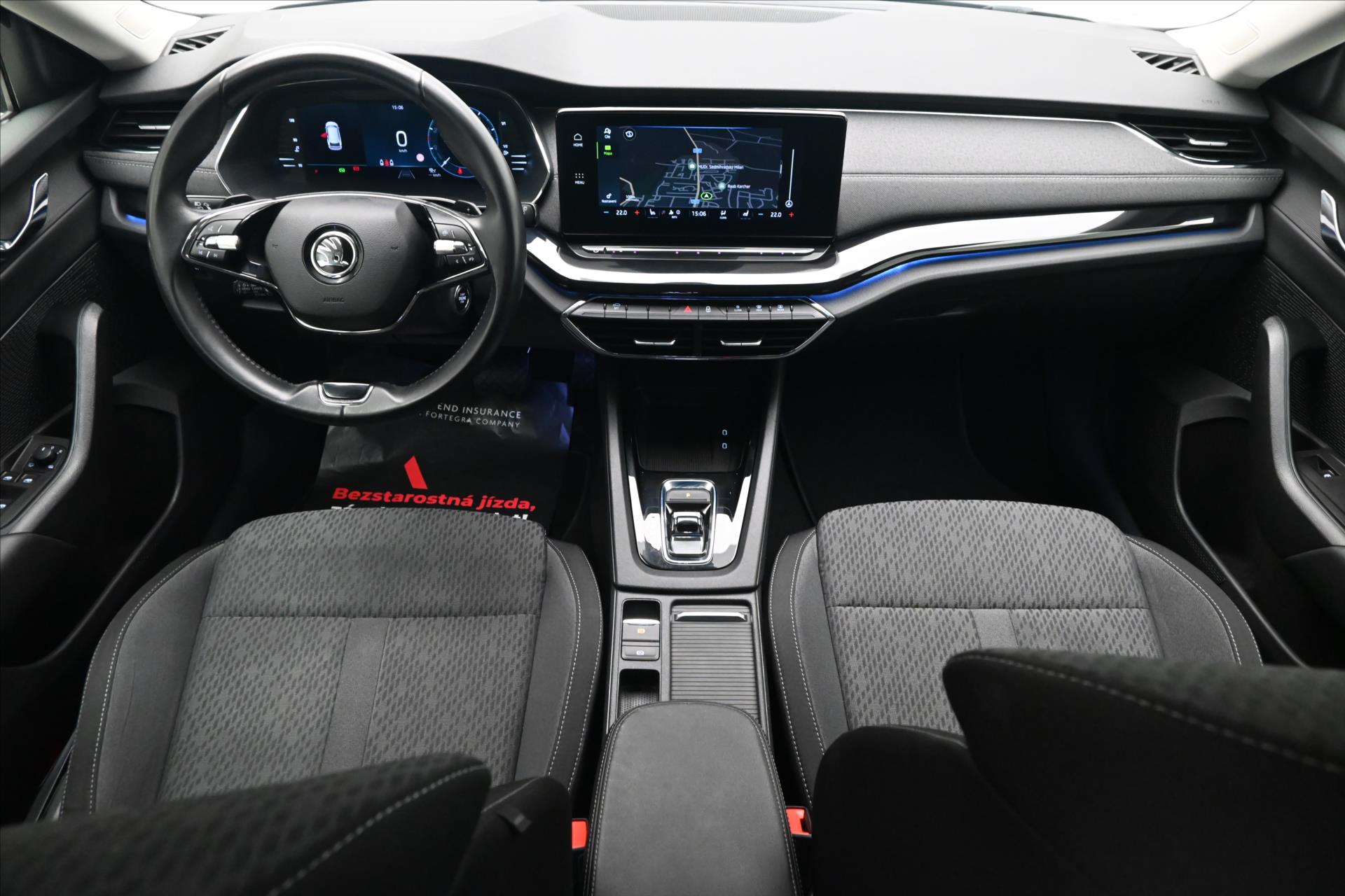 Hlavní fotografie vozu Škoda Octavia 2,0 TDI 110kW DSG Style Záruka až 5 let (15)