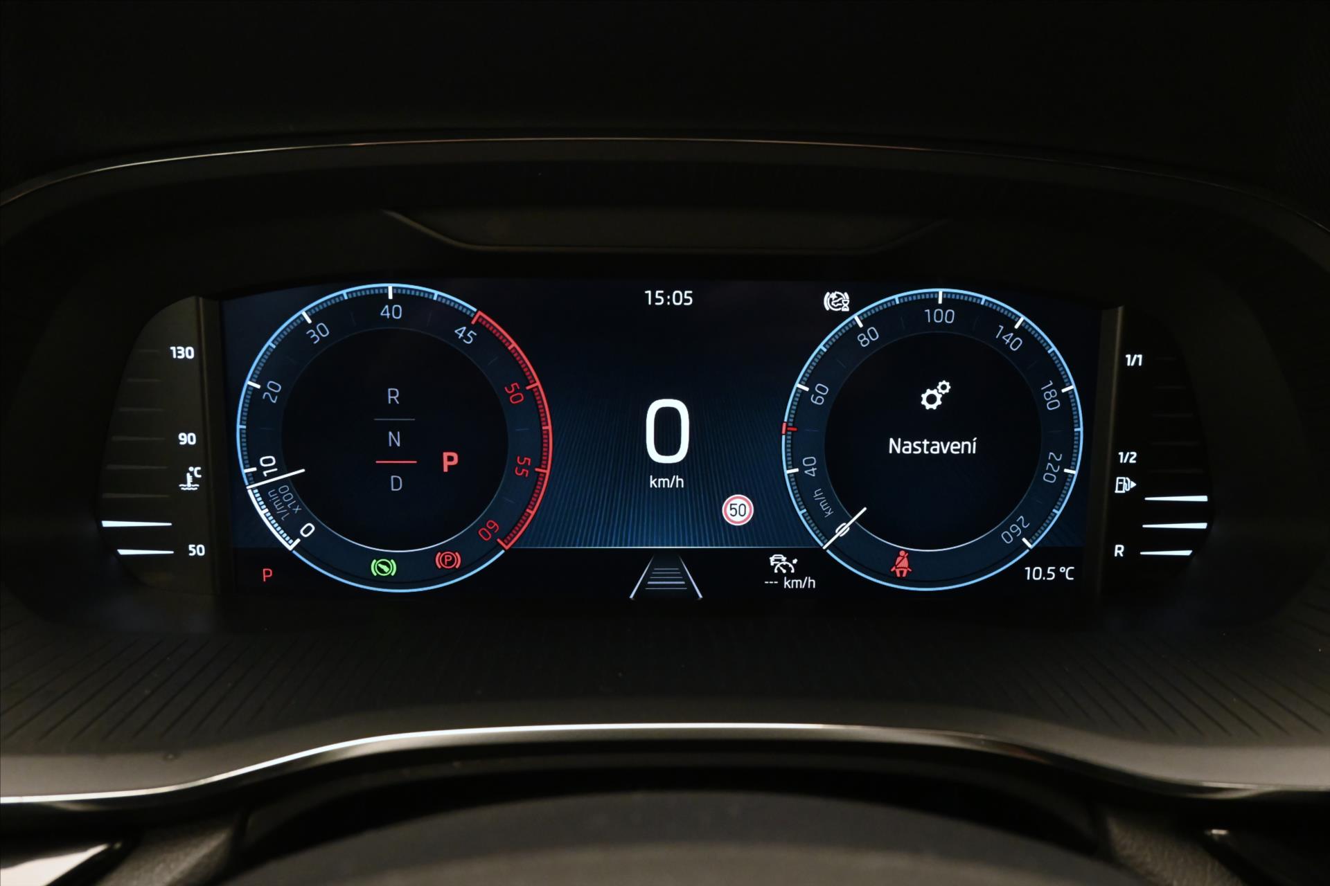 Hlavní fotografie vozu Škoda Octavia 2,0 TDI 110kW DSG Style Záruka až 5 let (16)