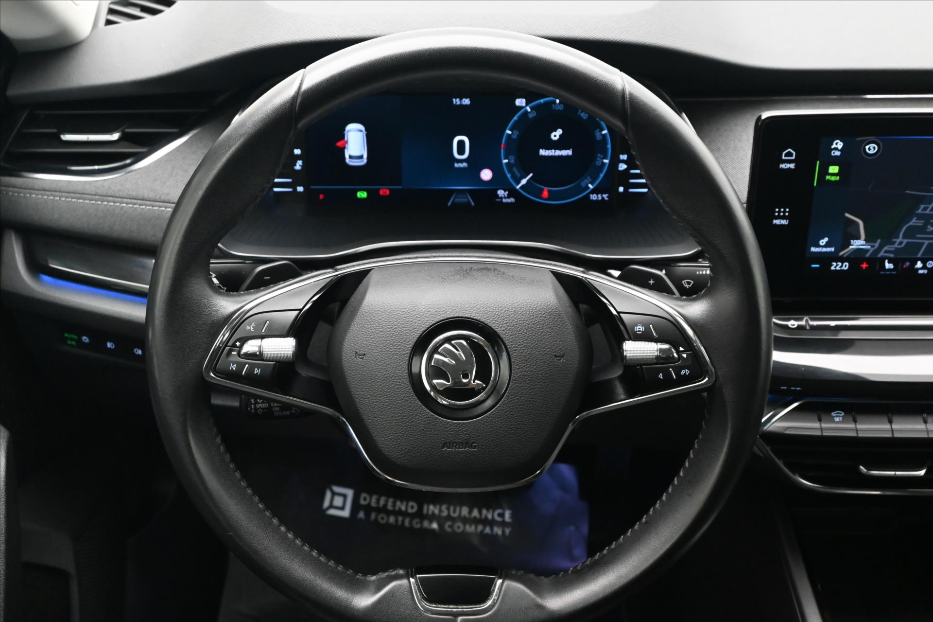 Hlavní fotografie vozu Škoda Octavia 2,0 TDI 110kW DSG Style Záruka až 5 let (18)