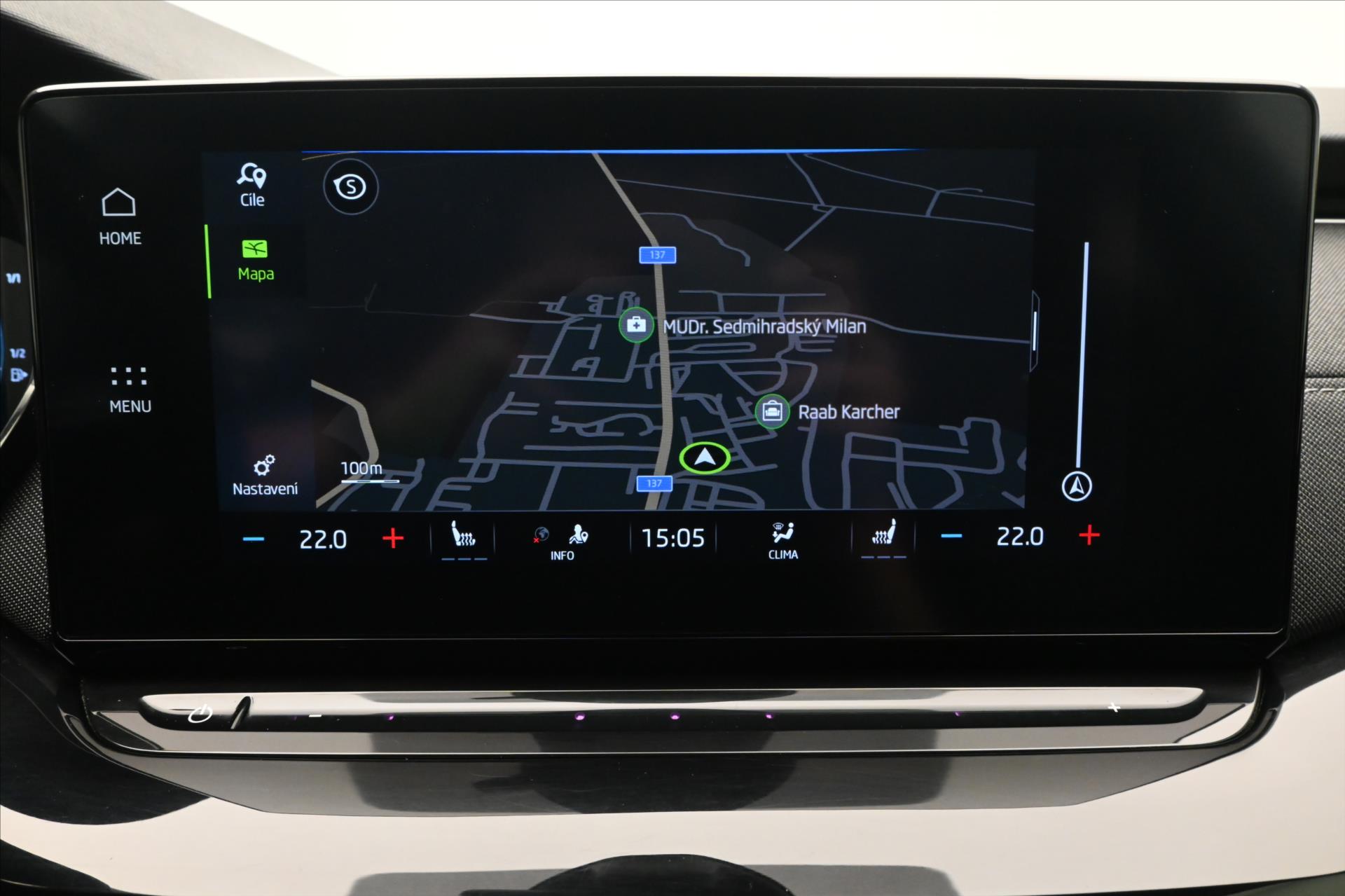 Hlavní fotografie vozu Škoda Octavia 2,0 TDI 110kW DSG Style Záruka až 5 let (20)