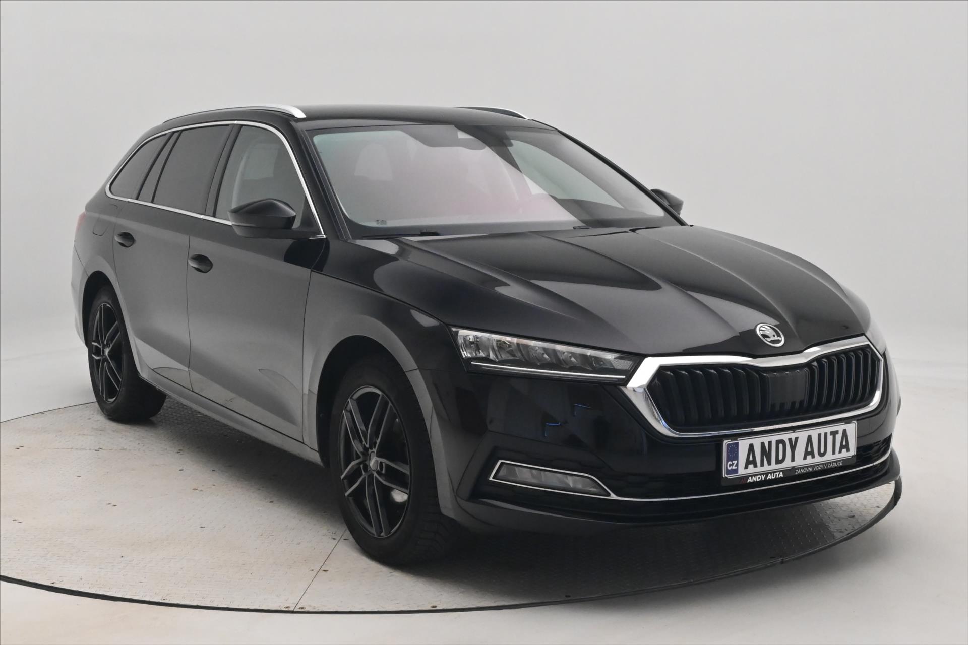 Hlavní fotografie vozu Škoda Octavia 2,0 TDI 110kW DSG Style Záruka až 5 let (3)