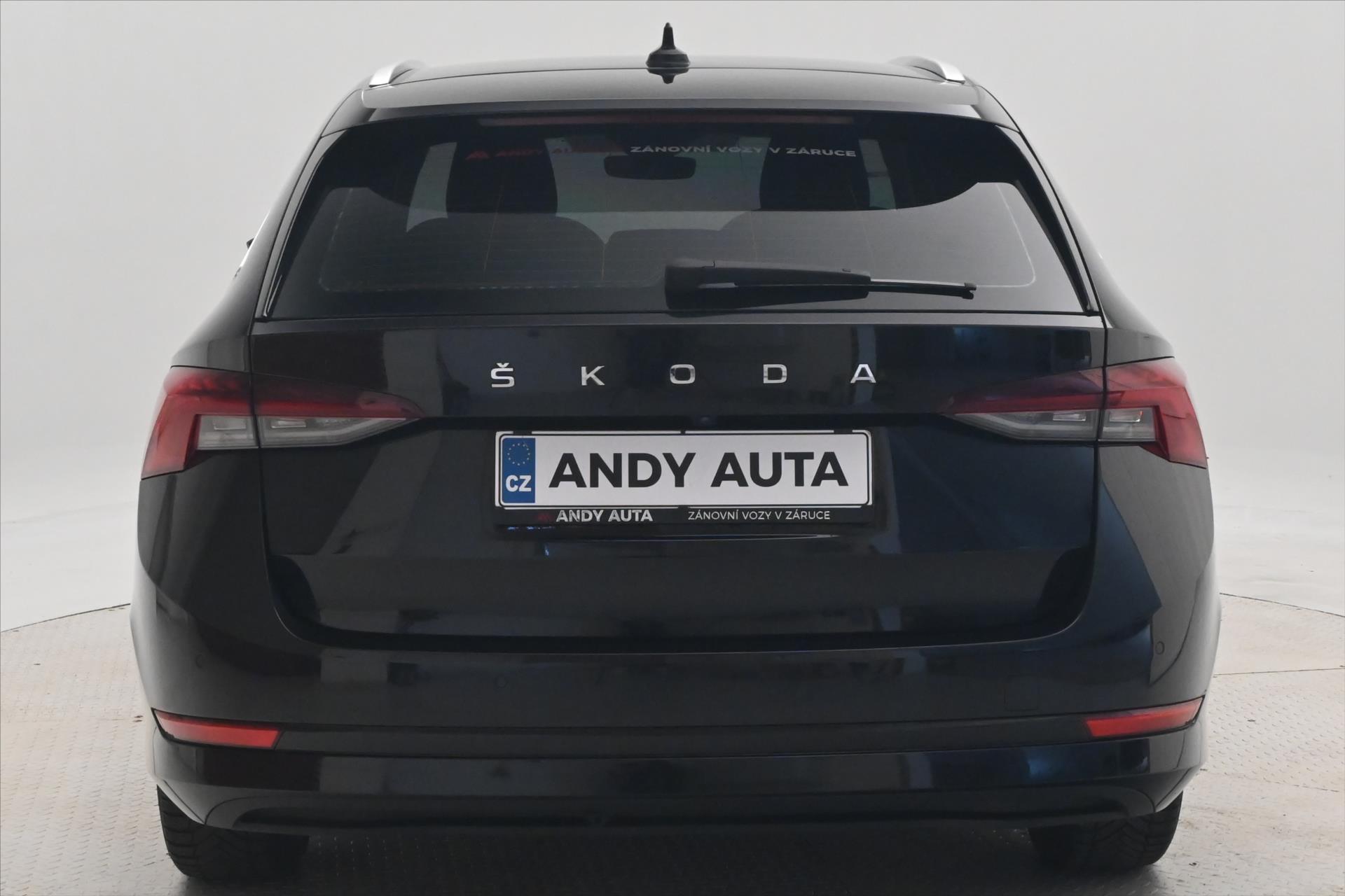 Hlavní fotografie vozu Škoda Octavia 2,0 TDI 110kW DSG Style Záruka až 5 let (6)