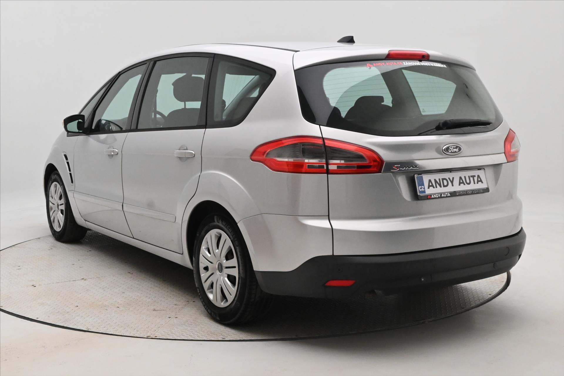 Hlavní fotografie vozu Ford S-MAX 2,0 TDCi 103 kW NAVI Výhřev sedaček (7)
