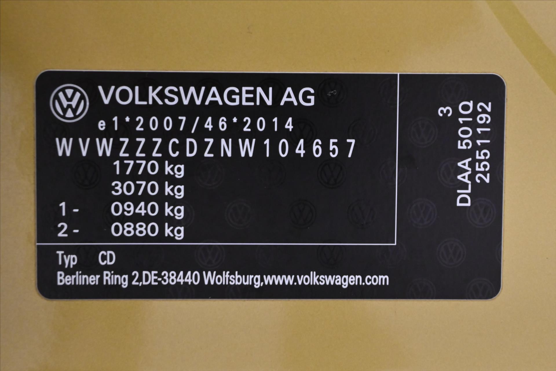 Hlavní fotografie vozu Volkswagen Golf 1,0 TSI 81 kW Life Záruka až 5 let (13)