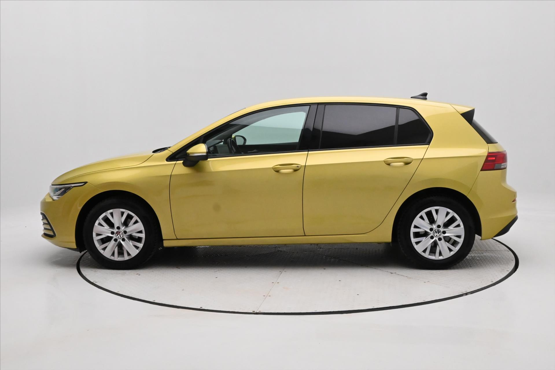 Hlavní fotografie vozu Volkswagen Golf 1,0 TSI 81 kW Life Záruka až 5 let (9)