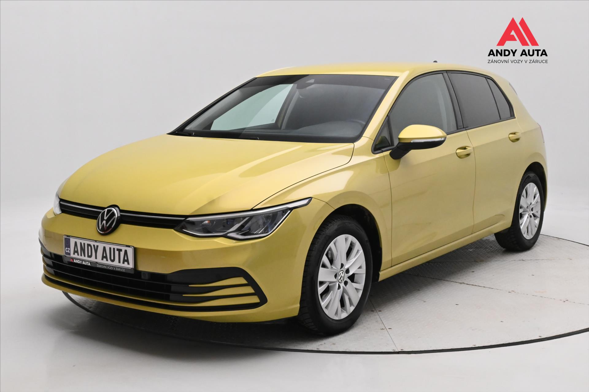 Hlavní fotografie vozu Volkswagen Golf 1,0 TSI 81kW Life Záruka až 5 let (1)