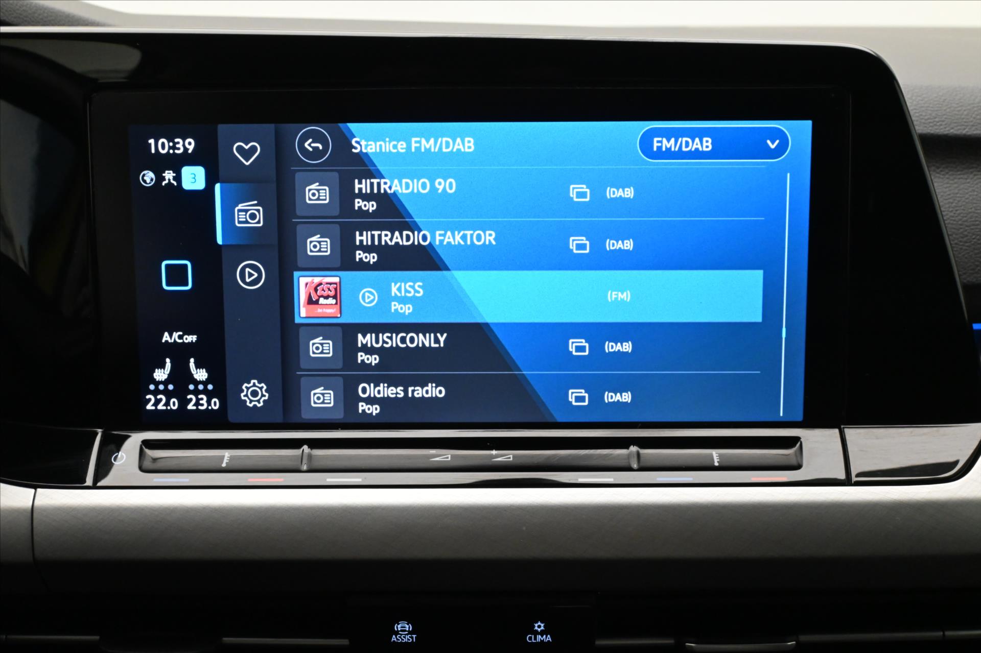 Hlavní fotografie vozu Volkswagen Golf 1,0 TSI 81kW Life Záruka až 5 let (19)