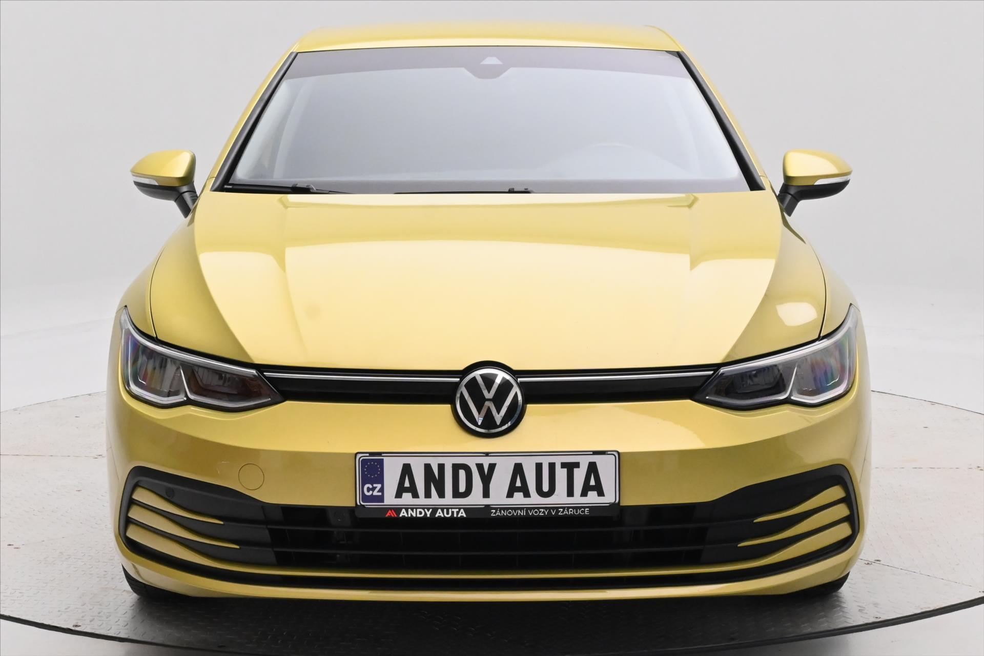 Hlavní fotografie vozu Volkswagen Golf 1,0 TSI 81kW Life Záruka až 5 let (2)