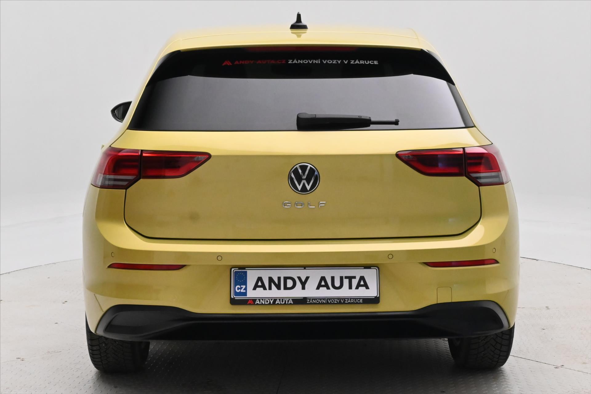 Hlavní fotografie vozu Volkswagen Golf 1,0 TSI 81kW Life Záruka až 5 let (6)