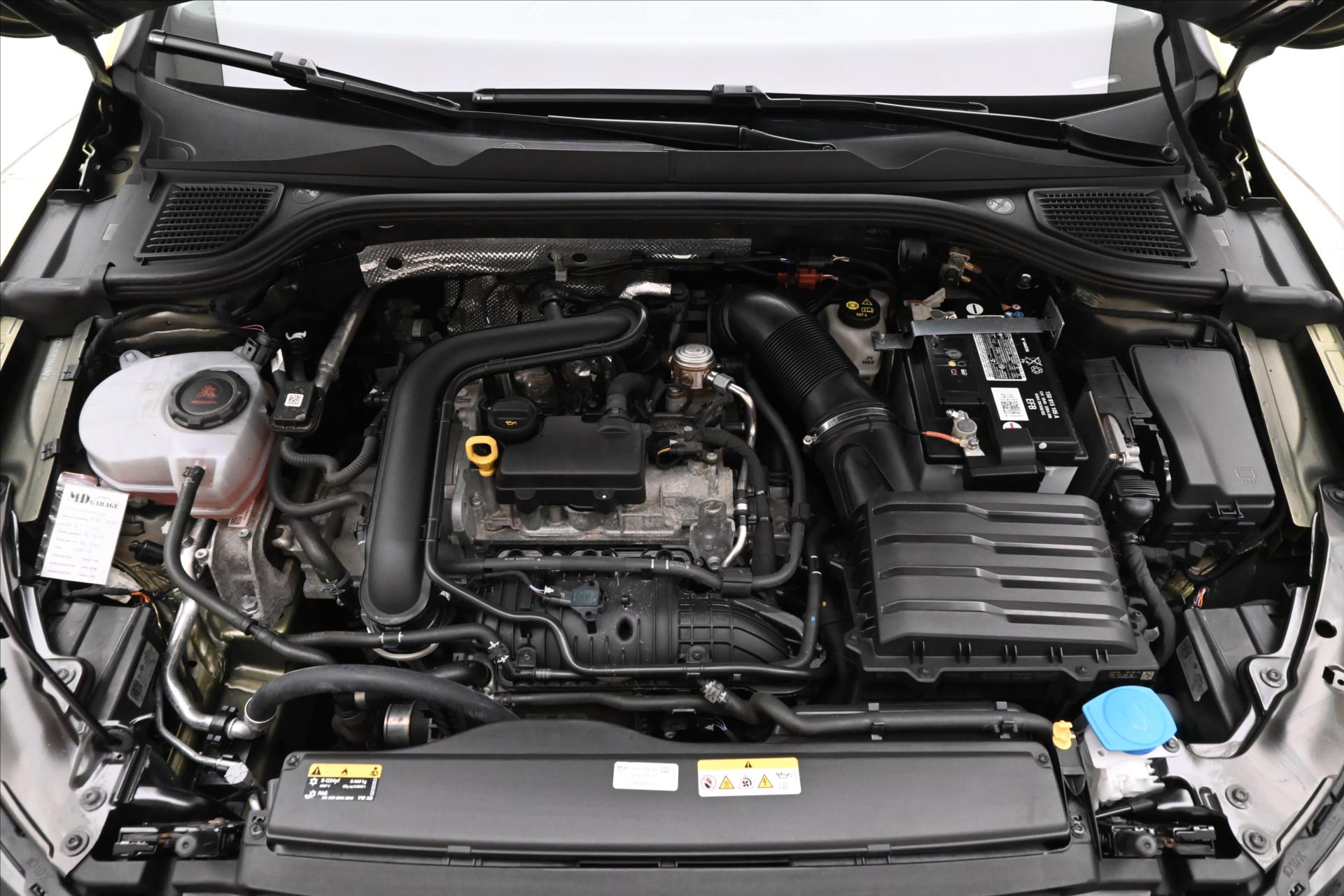 Hlavní fotografie vozu Volkswagen Golf 1,0 TSI 81kW Life Záruka až 5 let (9)