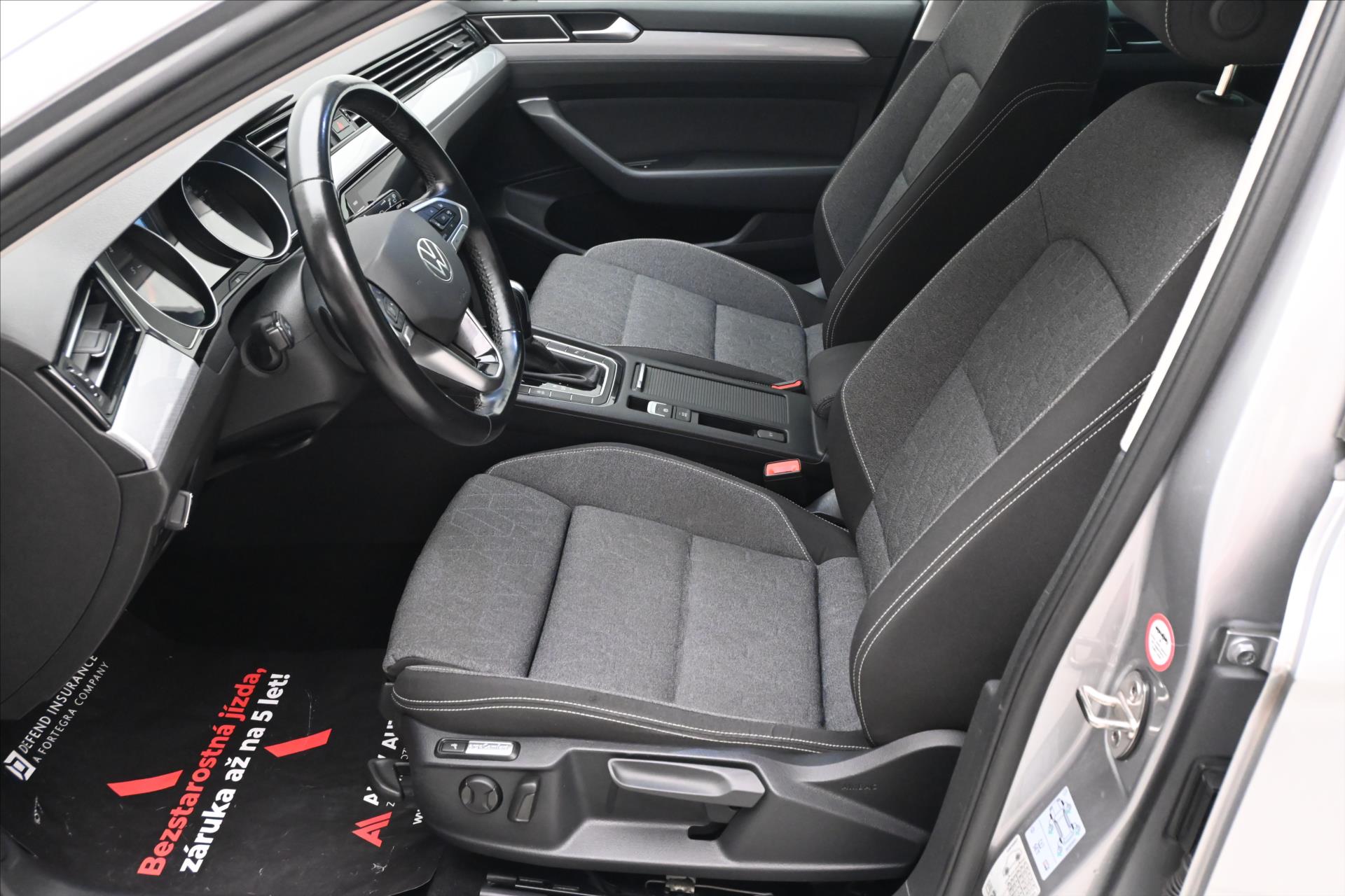 Hlavní fotografie vozu Volkswagen Passat 2,0 TDI 110kW DSG Business Záruka až 5 let (13)