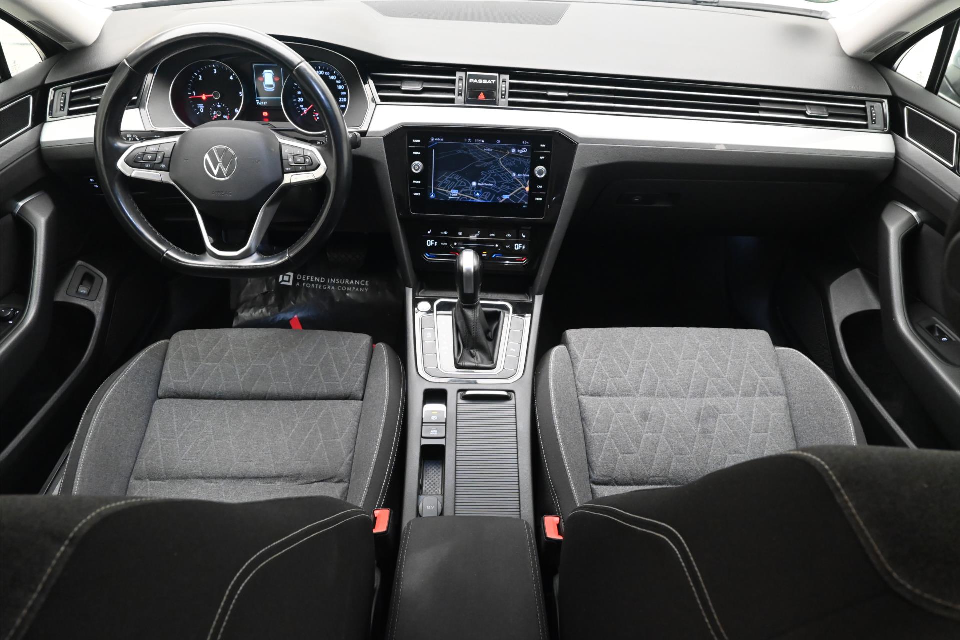 Hlavní fotografie vozu Volkswagen Passat 2,0 TDI 110kW DSG Business Záruka až 5 let (15)
