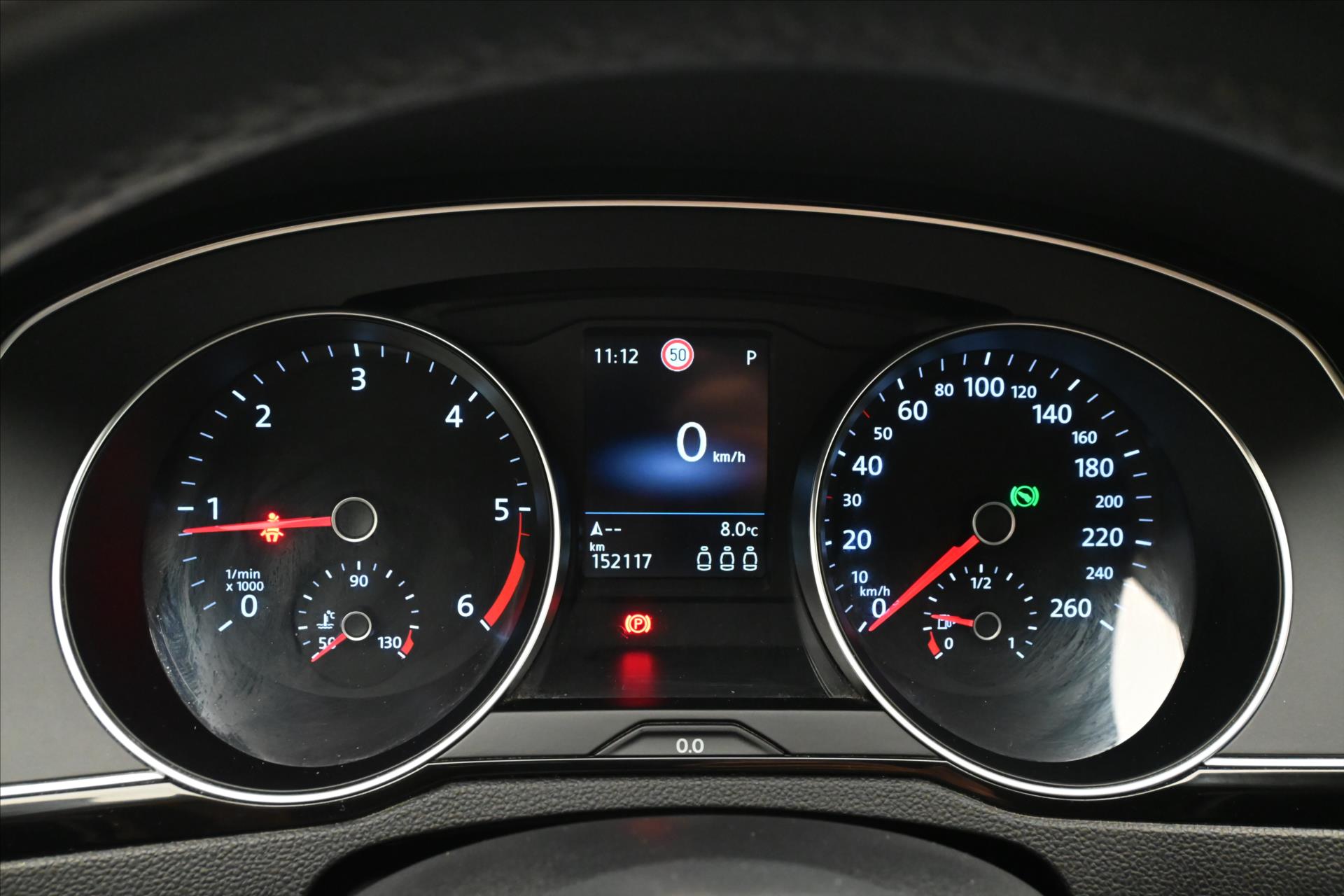 Hlavní fotografie vozu Volkswagen Passat 2,0 TDI 110kW DSG Business Záruka až 5 let (16)