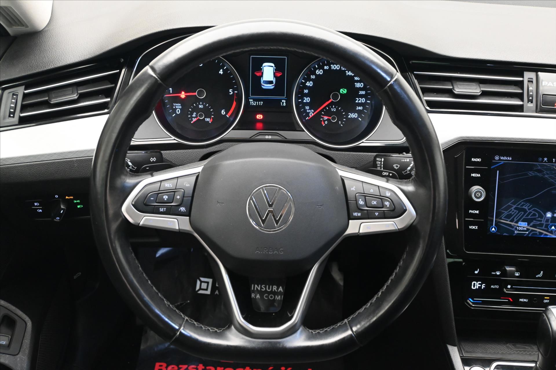 Hlavní fotografie vozu Volkswagen Passat 2,0 TDI 110kW DSG Business Záruka až 5 let (18)