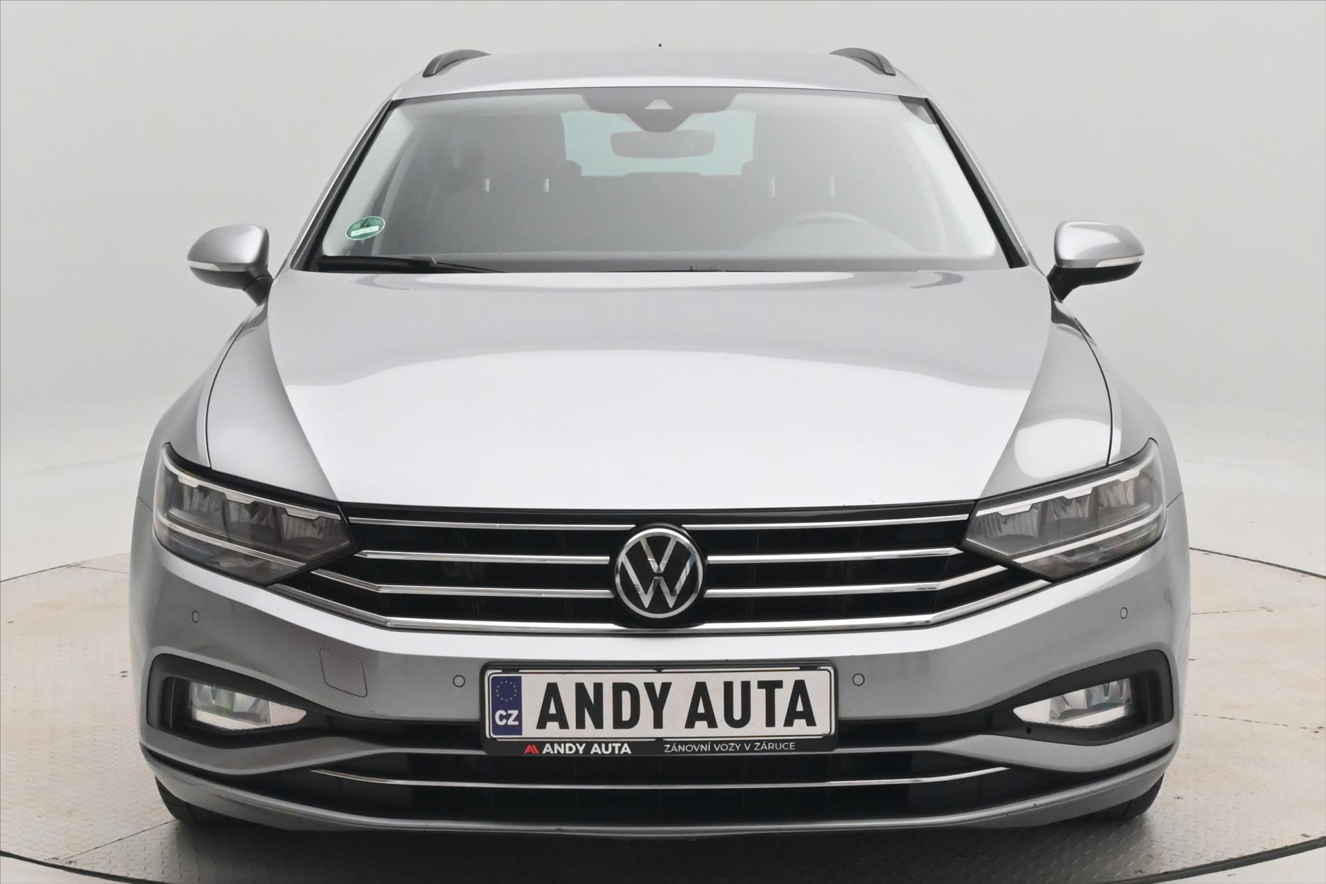Hlavní fotografie vozu Volkswagen Passat 2,0 TDI 110kW DSG Business Záruka až 5 let (2)