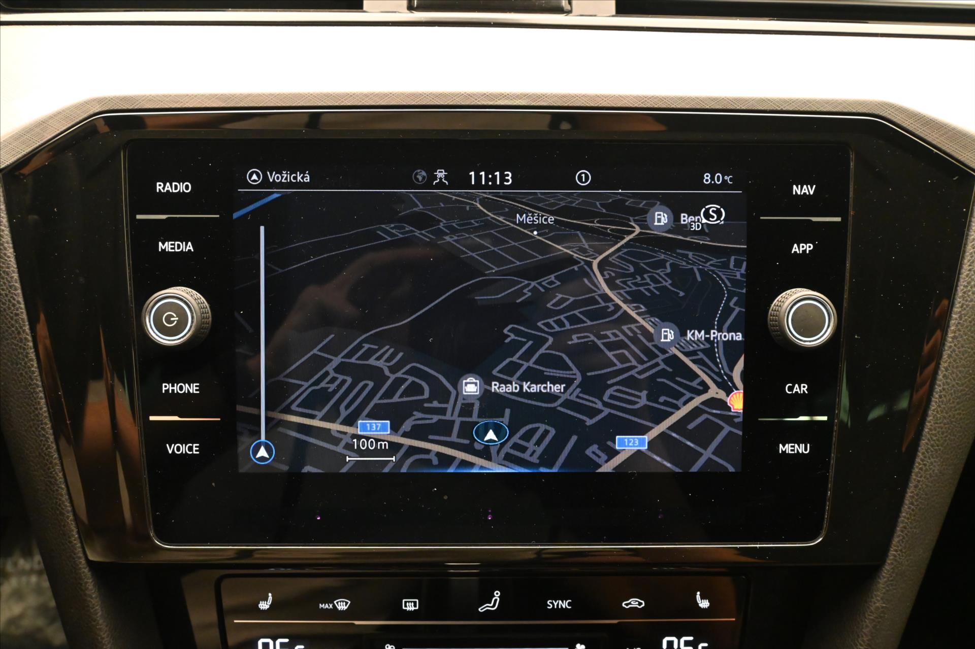 Hlavní fotografie vozu Volkswagen Passat 2,0 TDI 110kW DSG Business Záruka až 5 let (20)