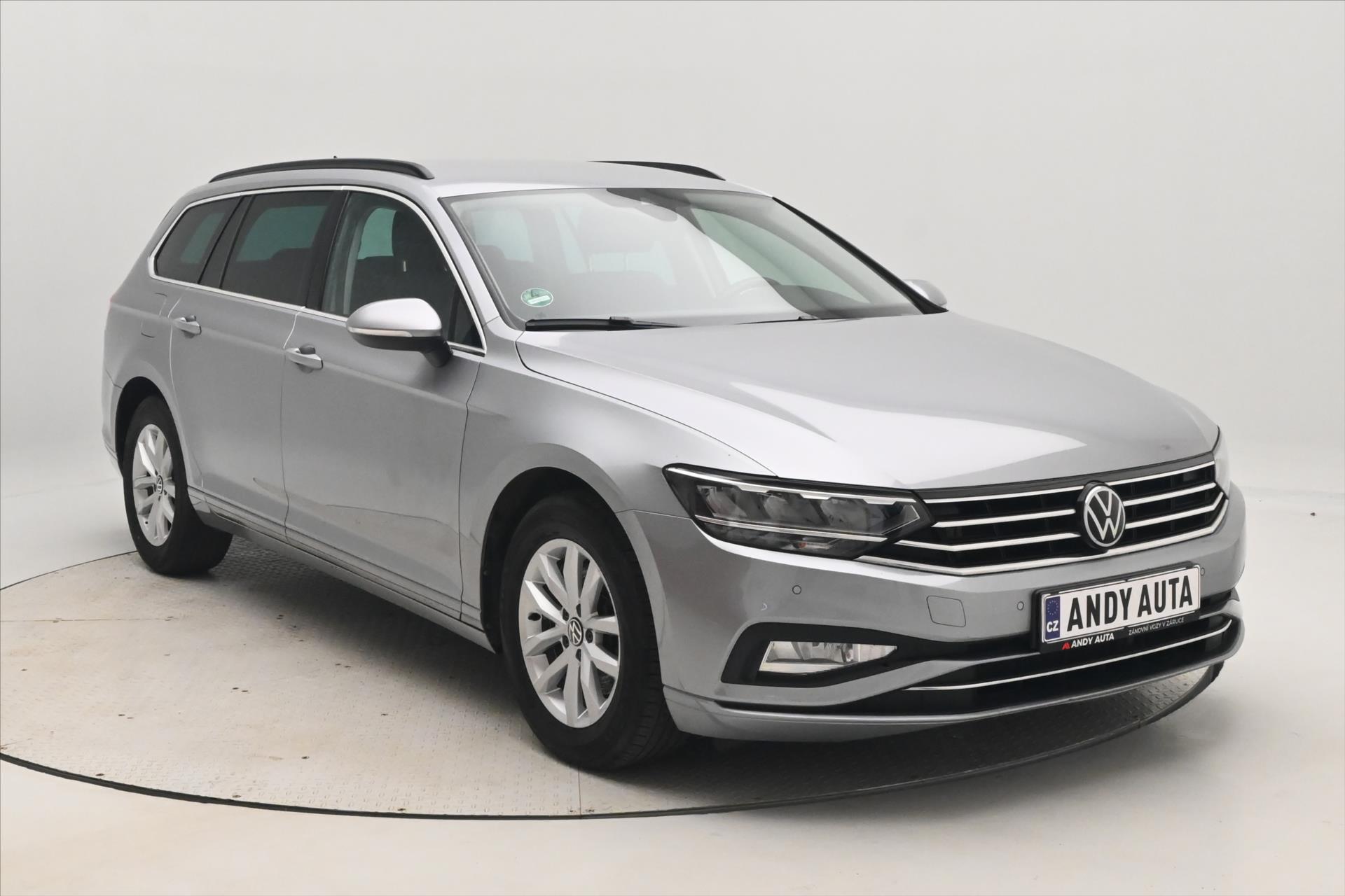 Hlavní fotografie vozu Volkswagen Passat 2,0 TDI 110kW DSG Business Záruka až 5 let (3)