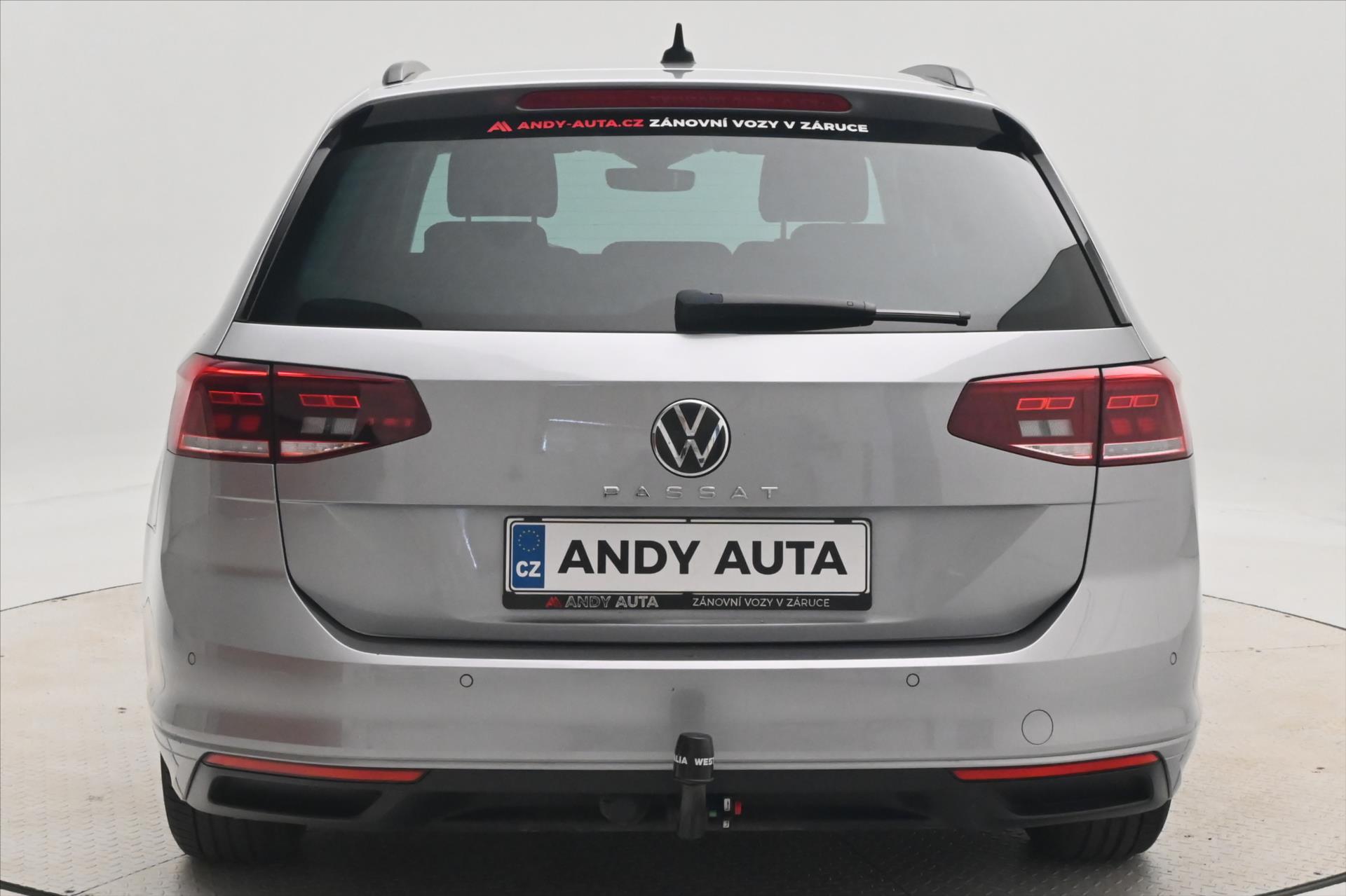 Hlavní fotografie vozu Volkswagen Passat 2,0 TDI 110kW DSG Business Záruka až 5 let (6)