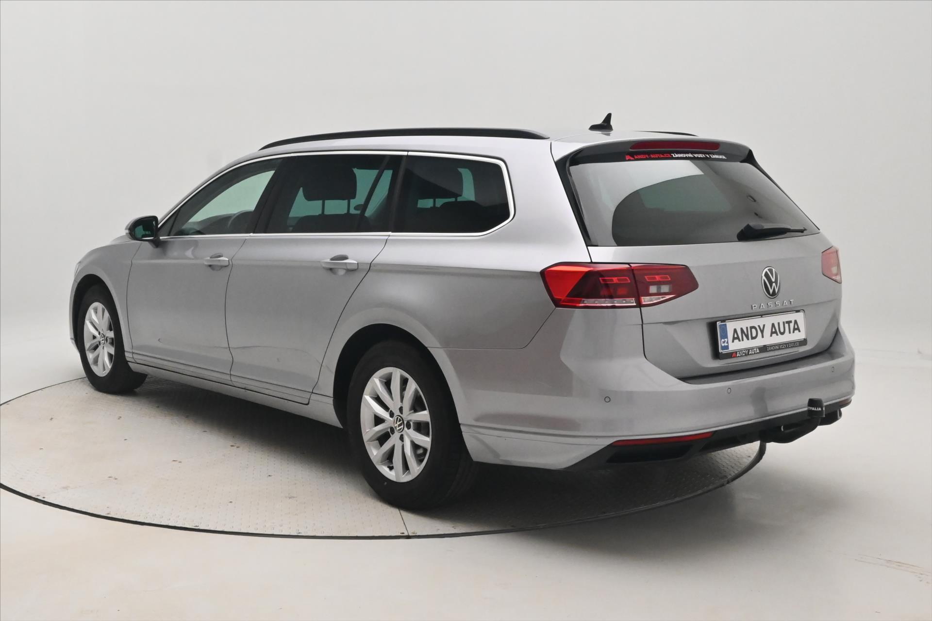 Hlavní fotografie vozu Volkswagen Passat 2,0 TDI 110kW DSG Business Záruka až 5 let (7)