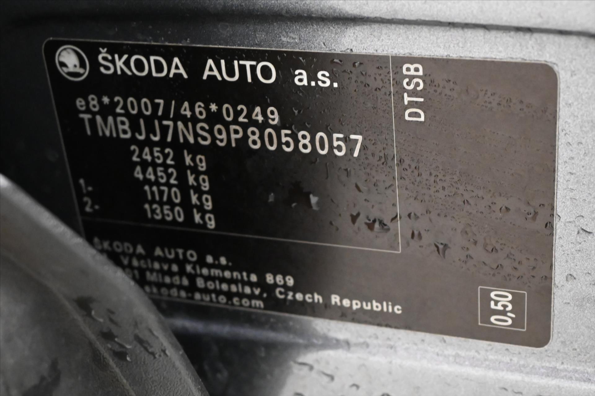 Hlavní fotografie vozu Škoda Kodiaq 2,0 TDI 110kW DSG 7MÍST Style Záruka až 5 let (14)