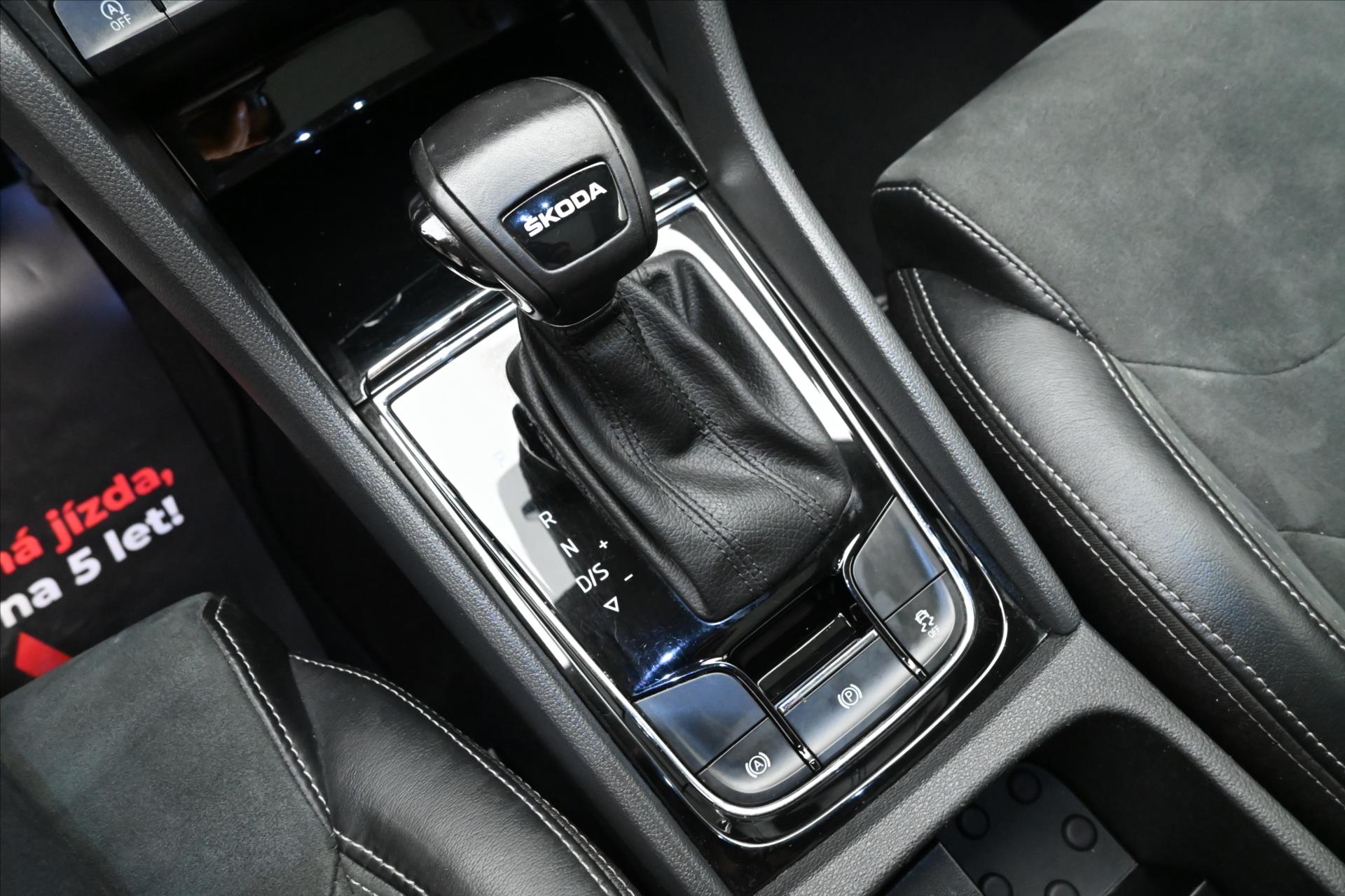 Hlavní fotografie vozu Škoda Kodiaq 2,0 TDI 110kW DSG 7MÍST Style Záruka až 5 let (24)