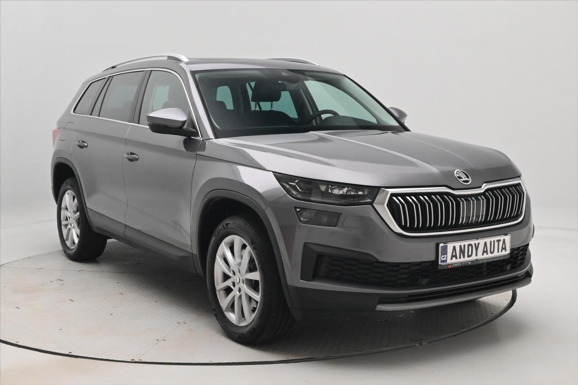 Hlavní fotografie vozu Škoda Kodiaq 2,0 TDI 110kW DSG 7MÍST Style Záruka až 5 let (4)