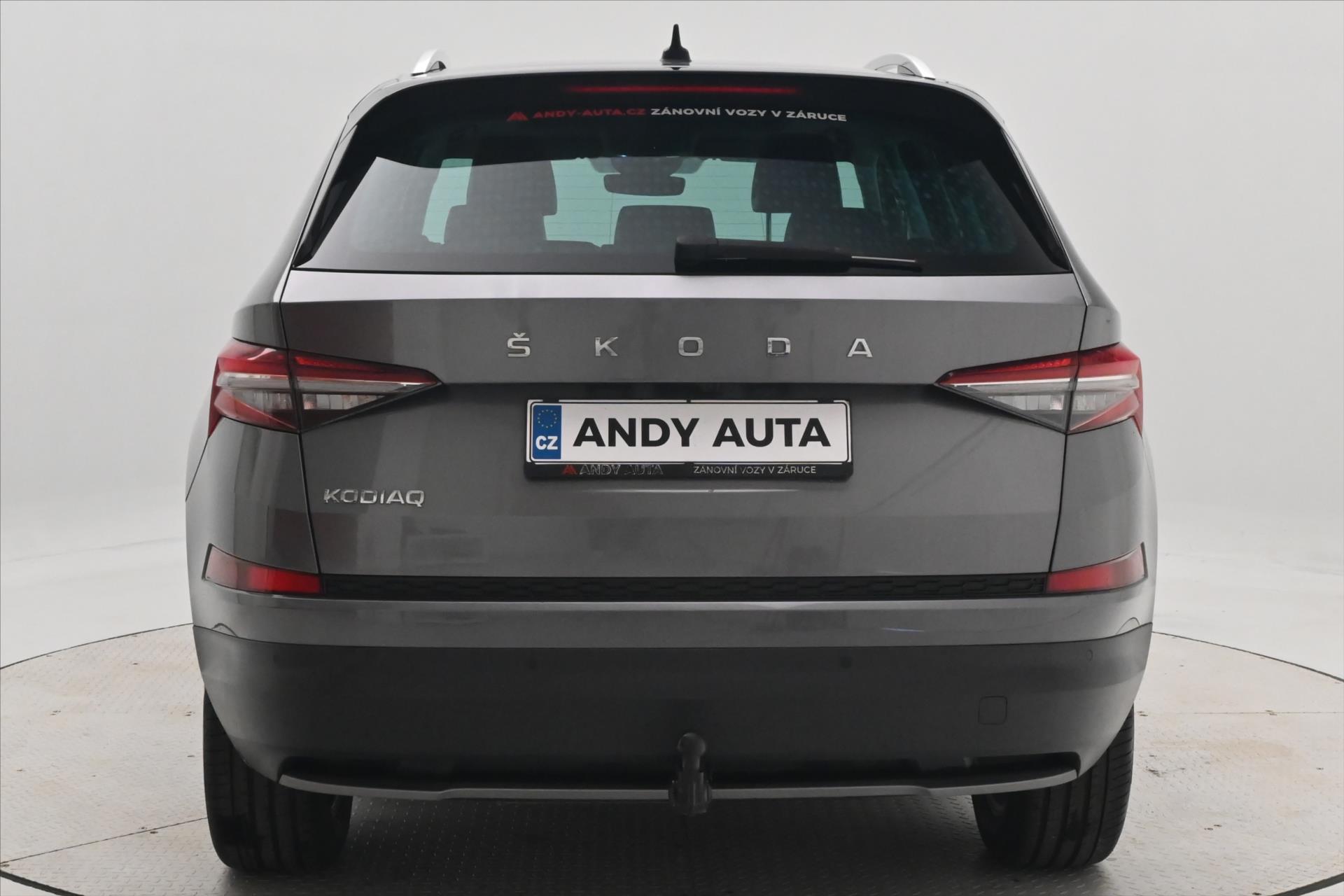 Hlavní fotografie vozu Škoda Kodiaq 2,0 TDI 110kW DSG 7MÍST Style Záruka až 5 let (7)