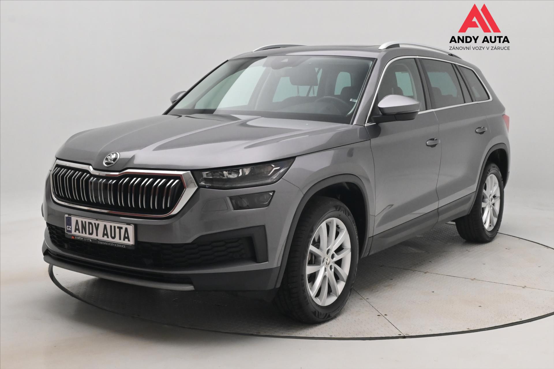 Skoda Kodiaq 2.0 TDI 110kW DSG Style Warranty up to 5 years