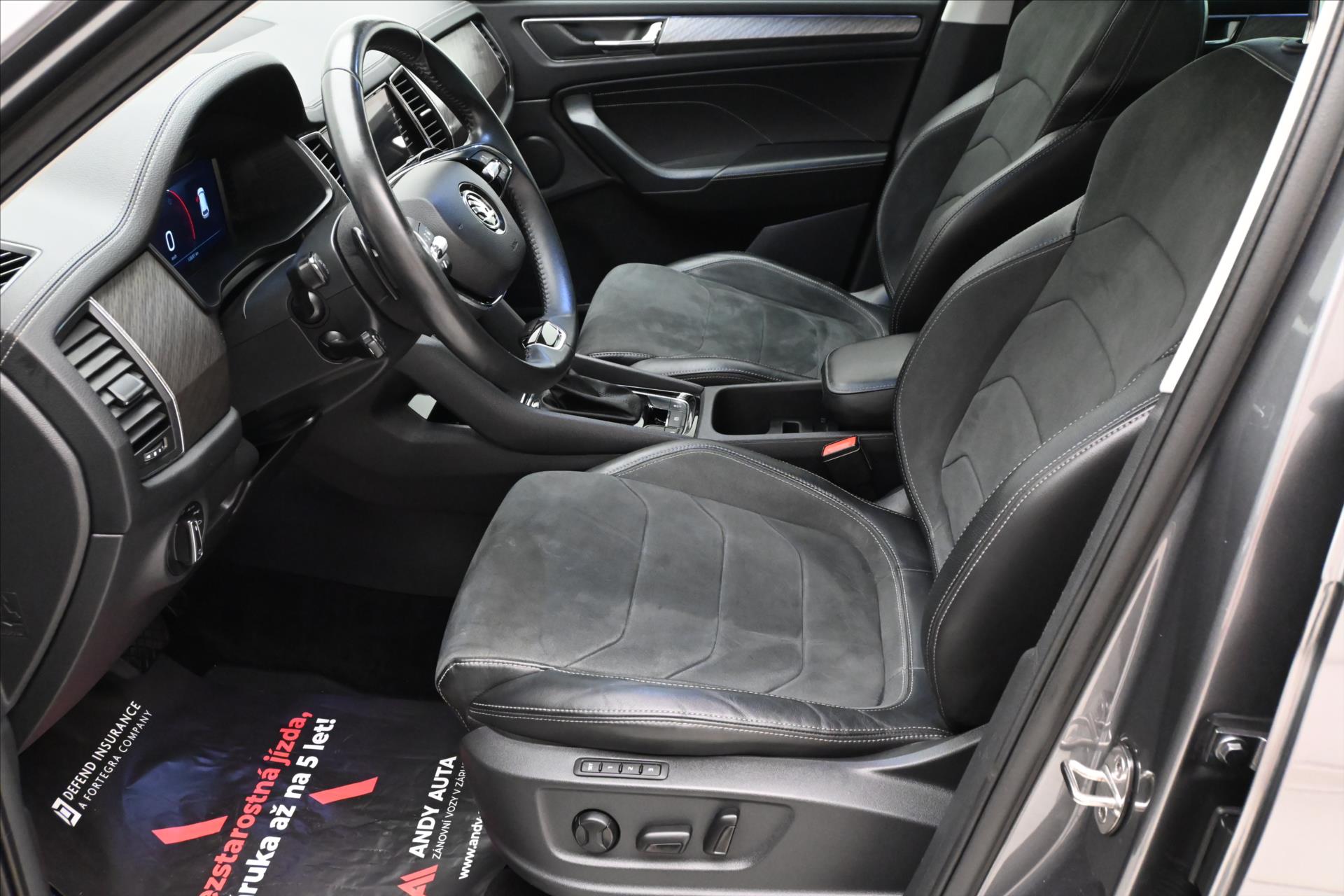 Main photo of the car Skoda Kodiaq 2.0 TDI 110kW DSG Style Warranty up to 5 years (14)