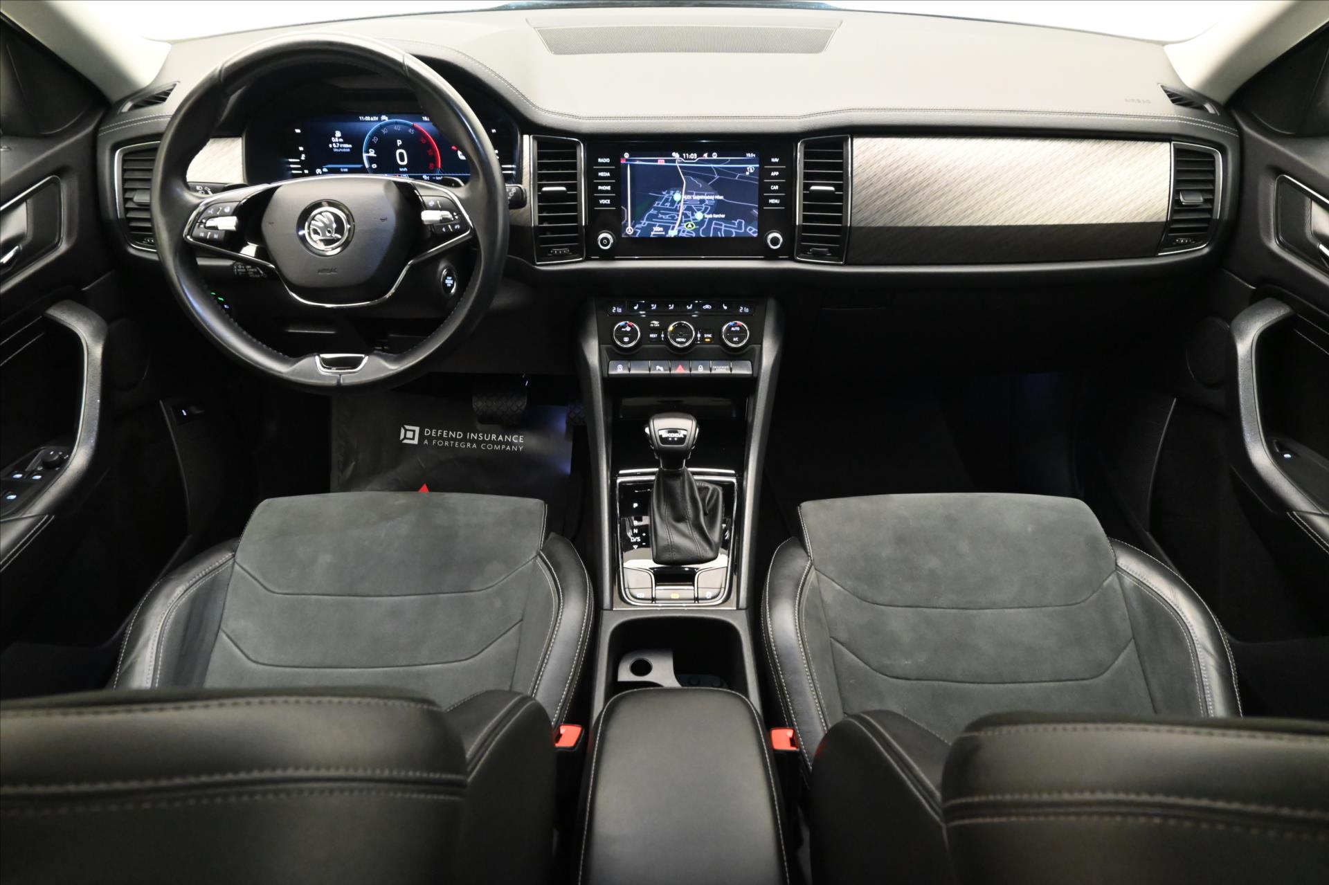 Main photo of the car Skoda Kodiaq 2.0 TDI 110kW DSG Style Warranty up to 5 years (16)