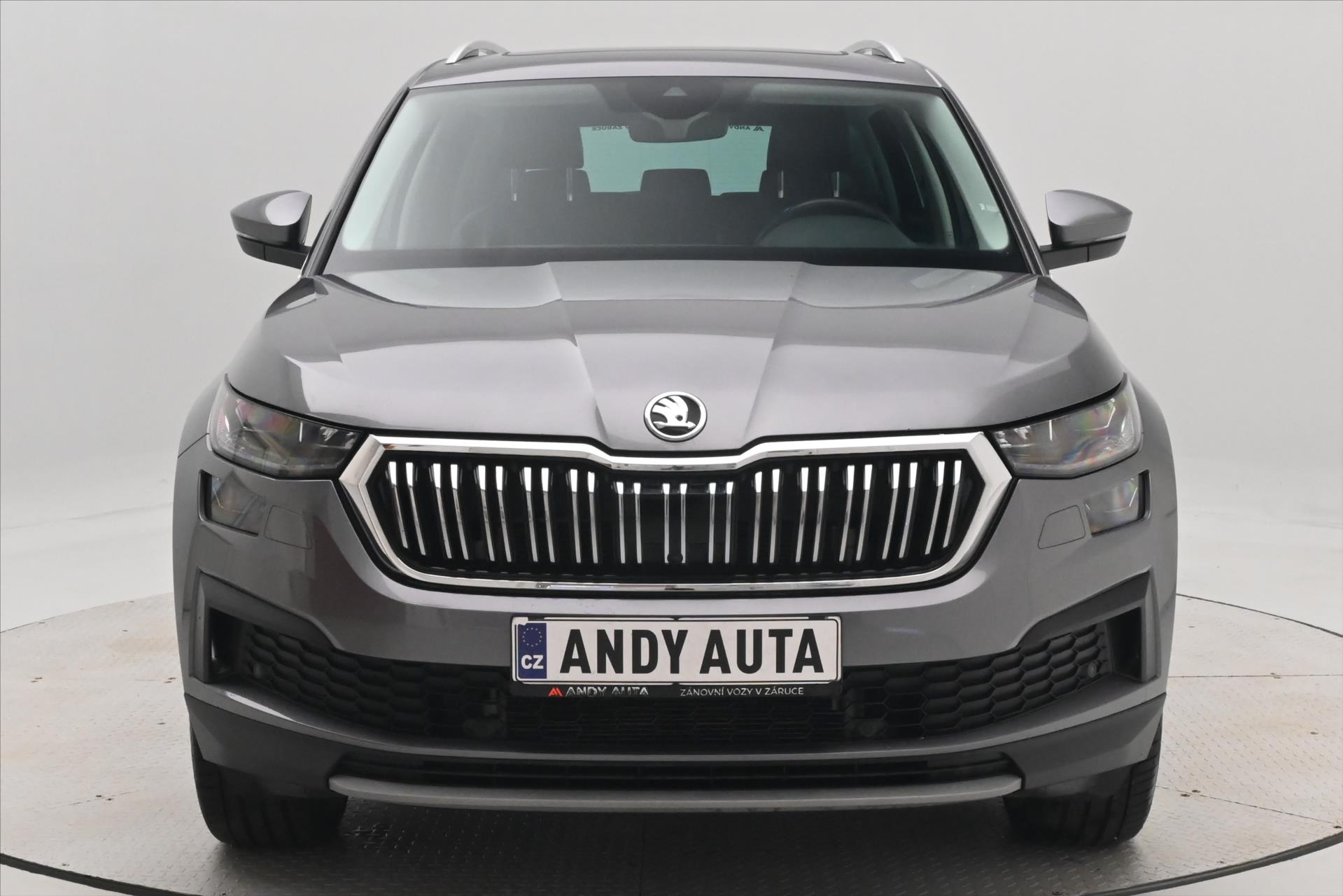 Main photo of the car Skoda Kodiaq 2.0 TDI 110kW DSG Style Warranty up to 5 years (2)