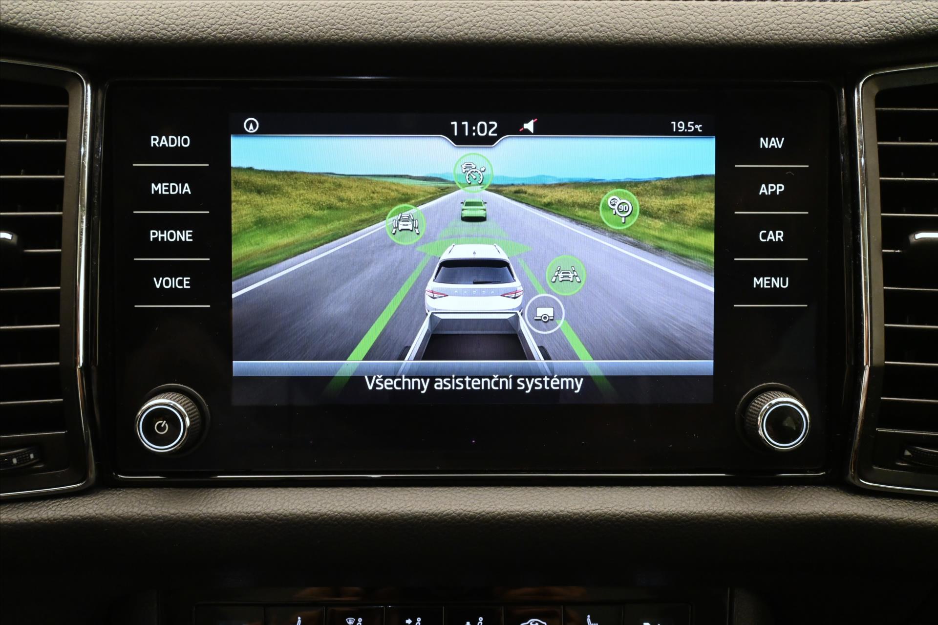 Main photo of the car Skoda Kodiaq 2.0 TDI 110kW DSG Style Warranty up to 5 years (20)