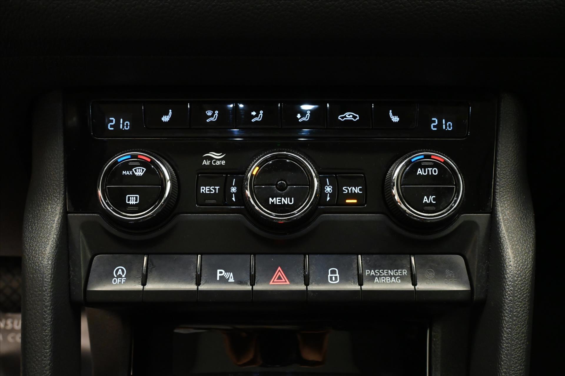 Main photo of the car Skoda Kodiaq 2.0 TDI 110kW DSG Style Warranty up to 5 years (22)