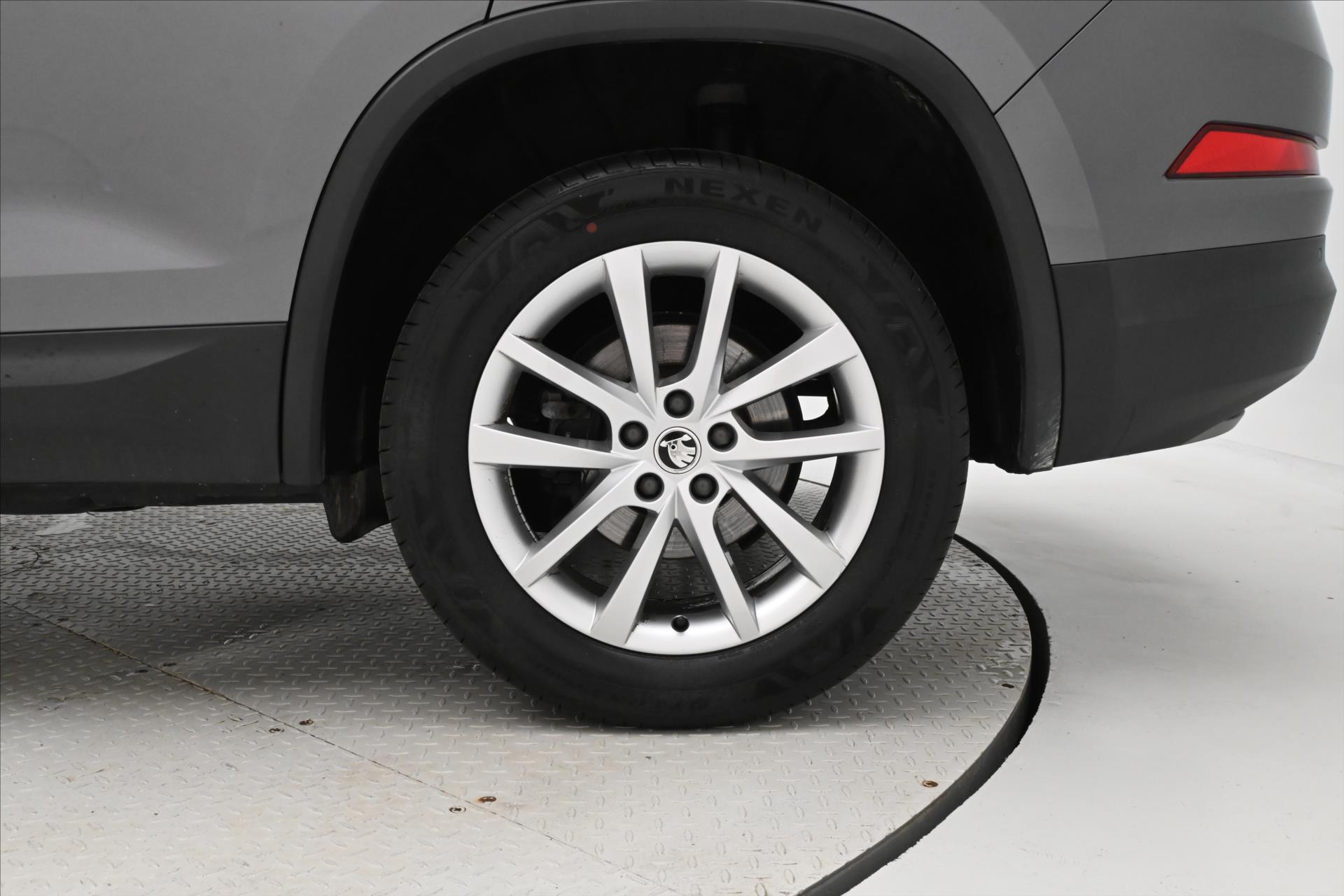 Main photo of the car Skoda Kodiaq 2.0 TDI 110kW DSG Style Warranty up to 5 years (34)