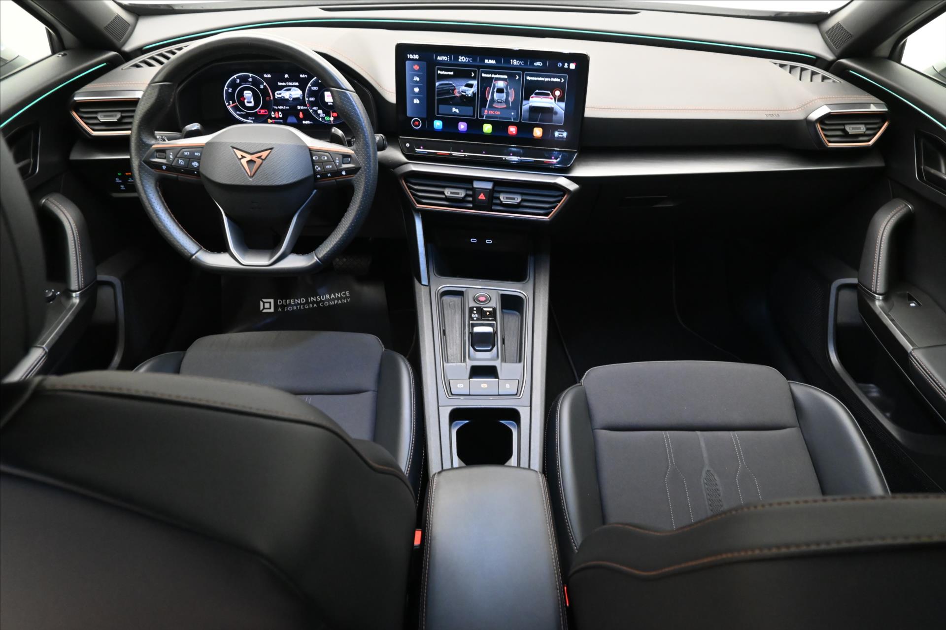 Hlavní fotografie vozu Cupra Formentor 2,0 TDI 110kW DSG 4x4 Záruka až 5 let (15)