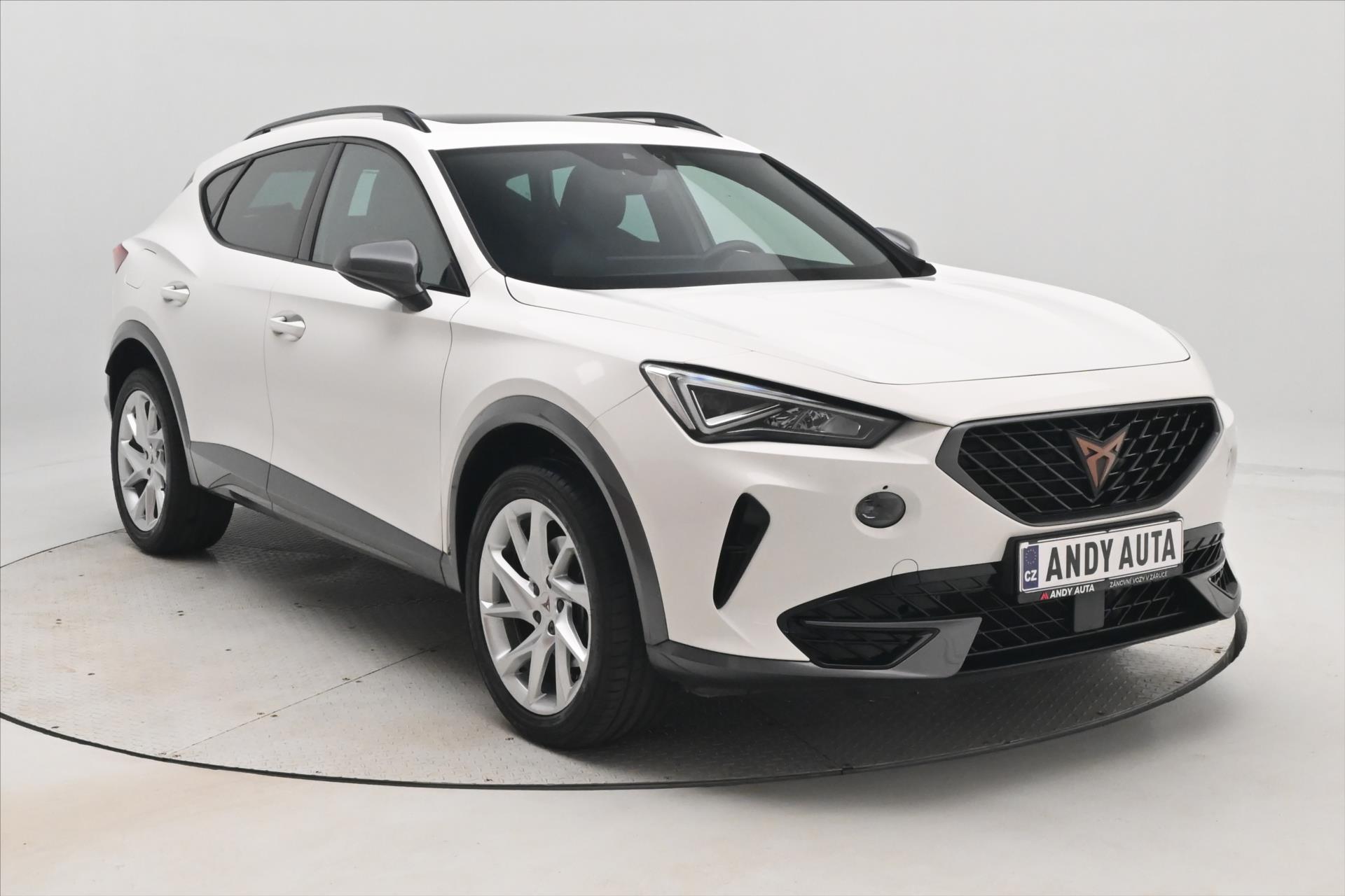 Hlavní fotografie vozu Cupra Formentor 2,0 TDI 110kW DSG 4x4 Záruka až 5 let (3)
