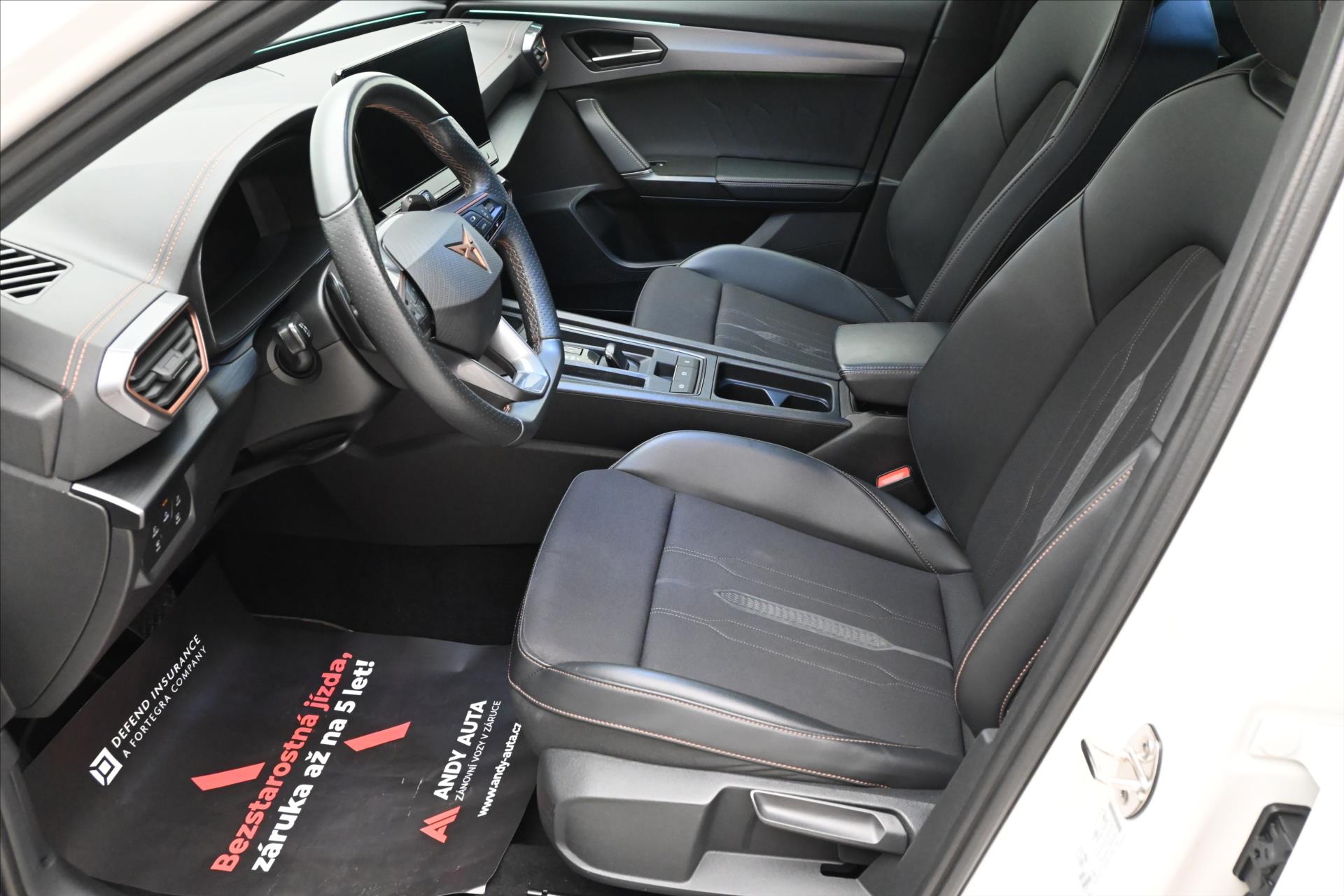 Hlavní fotografie vozu Cupra Formentor 2,0 TDI 110kW DSG Záruka až 5 let (13)