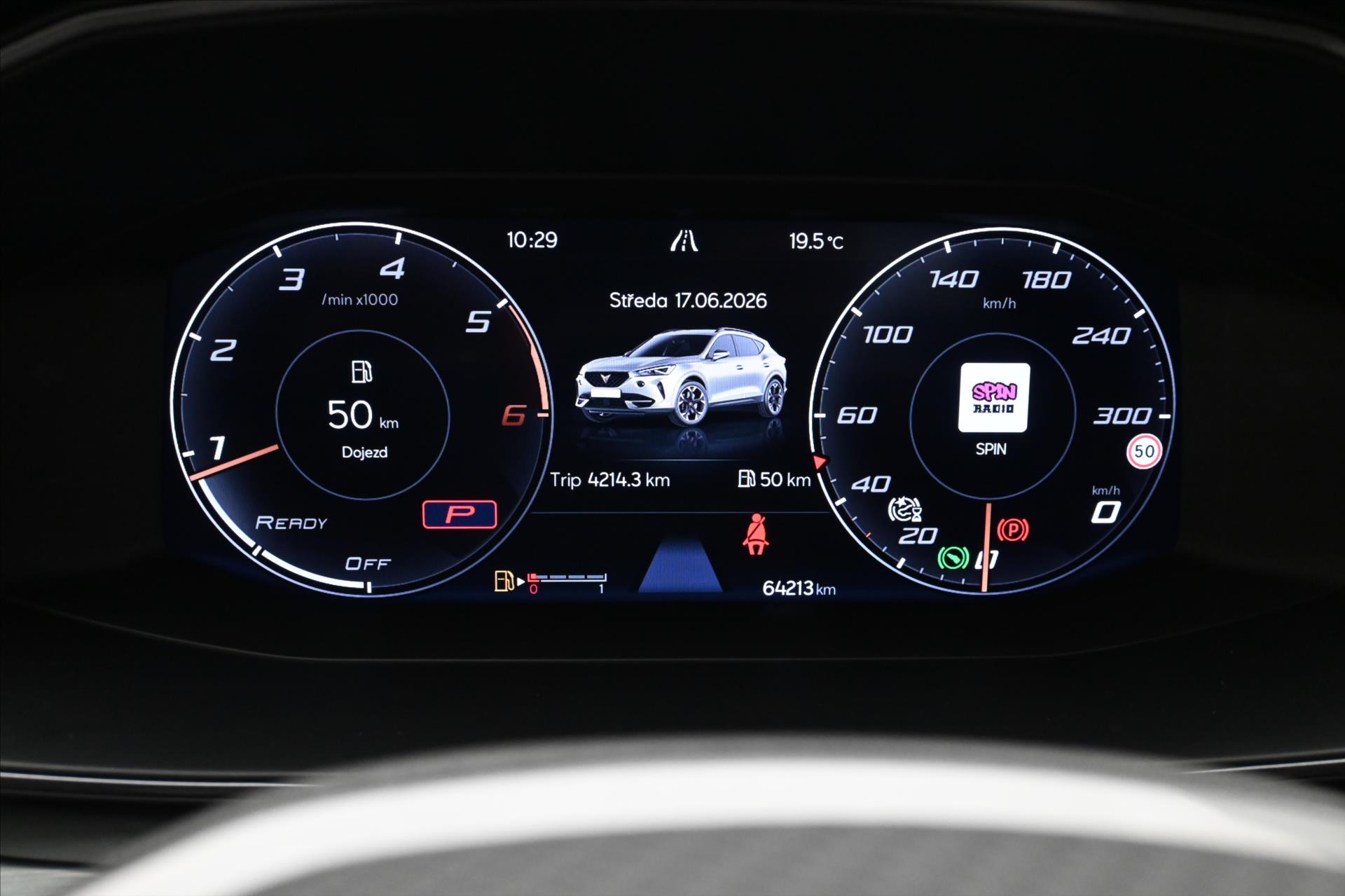 Hlavní fotografie vozu Cupra Formentor 2,0 TDI 110kW DSG Záruka až 5 let (16)